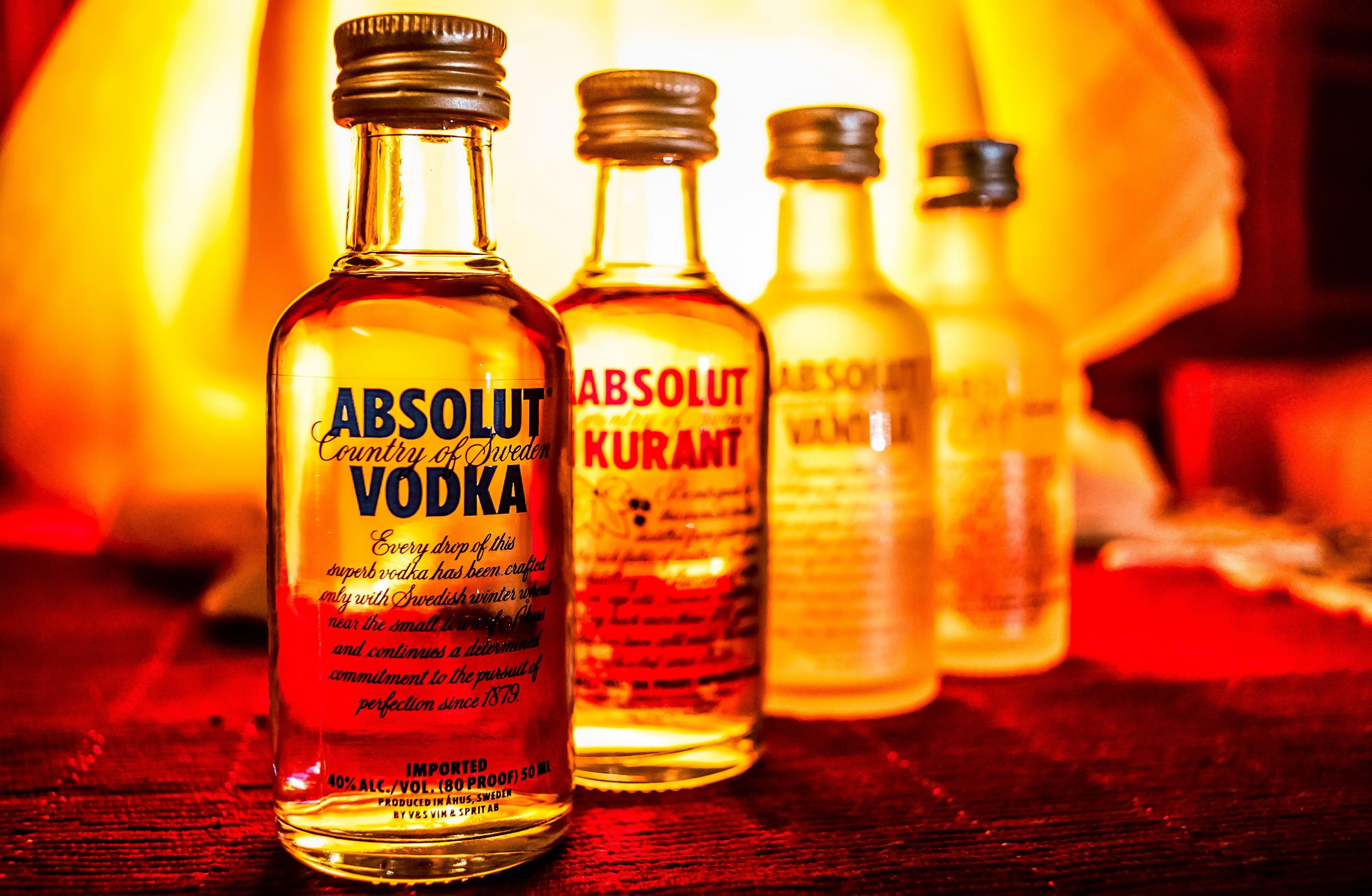 3762x2458 Absolut, Drinks, Vodka, Bottle Gallery HD Wallpaper