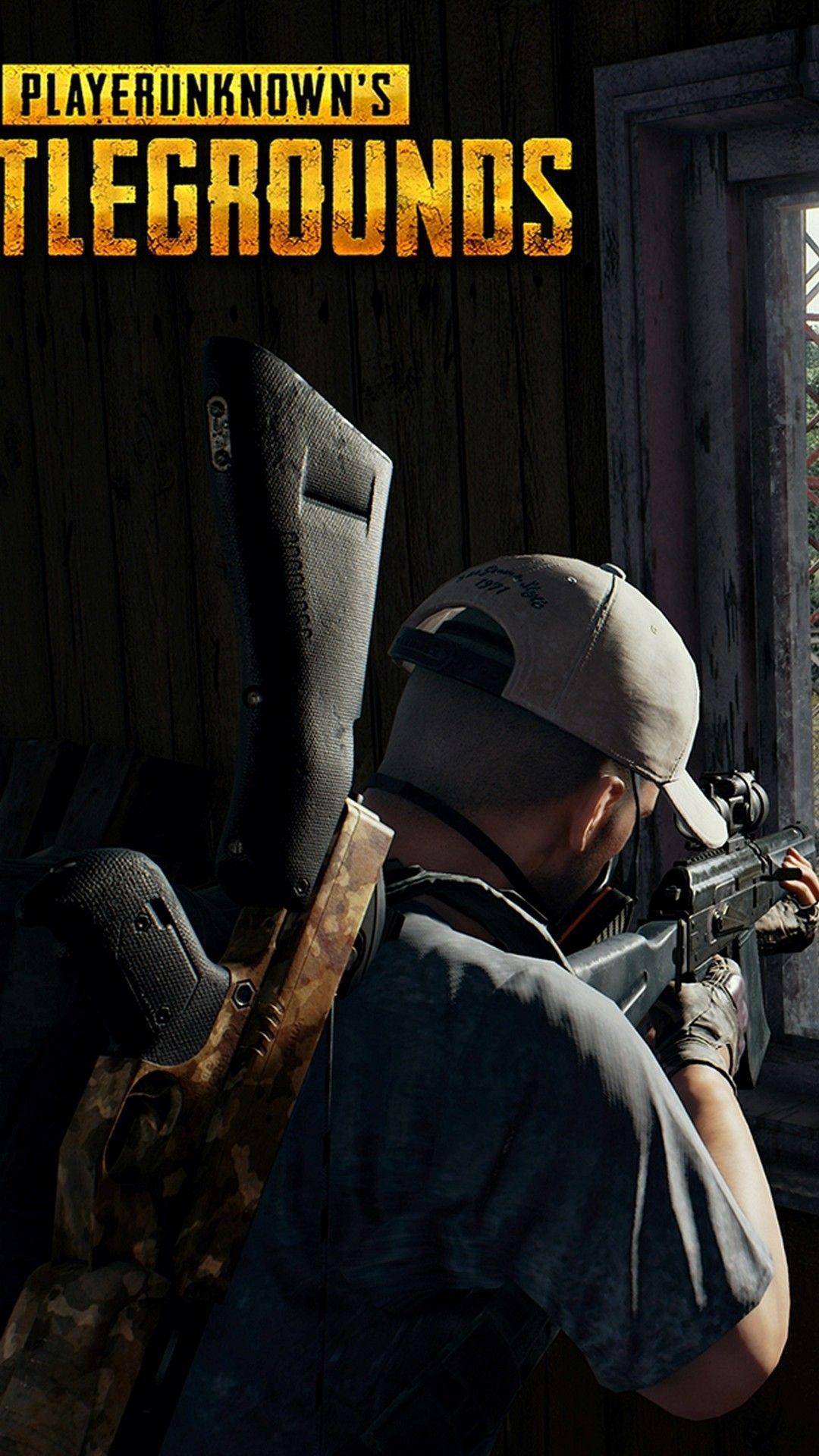 1080x1920 PUBG PS4 Wallpaper For iPhone 3D iPhone Wallpaper