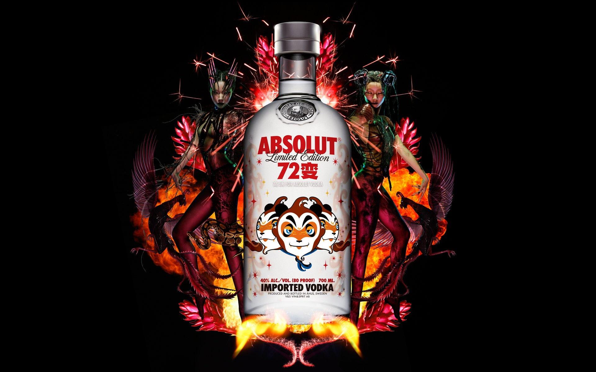1920x1200 Wallpaper / vodka, alcohol, absolut, 1080P free download
