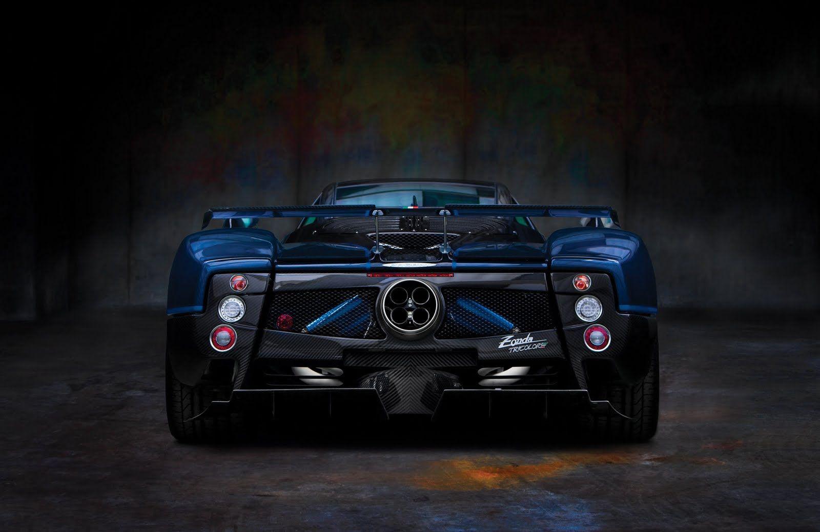 Pagani Hd Wallpapers Top Free Pagani Hd Backgrounds Wallpaperaccess