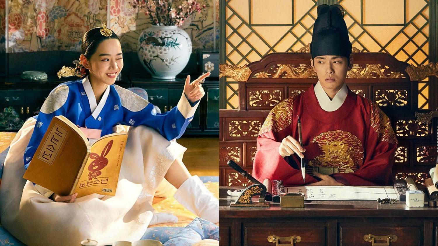 1500x843 Shin Hye Sun & Kim Jung Hyun Show Their Comedic Side, Overflowing Confidence while Filming 'Mr. Queen'