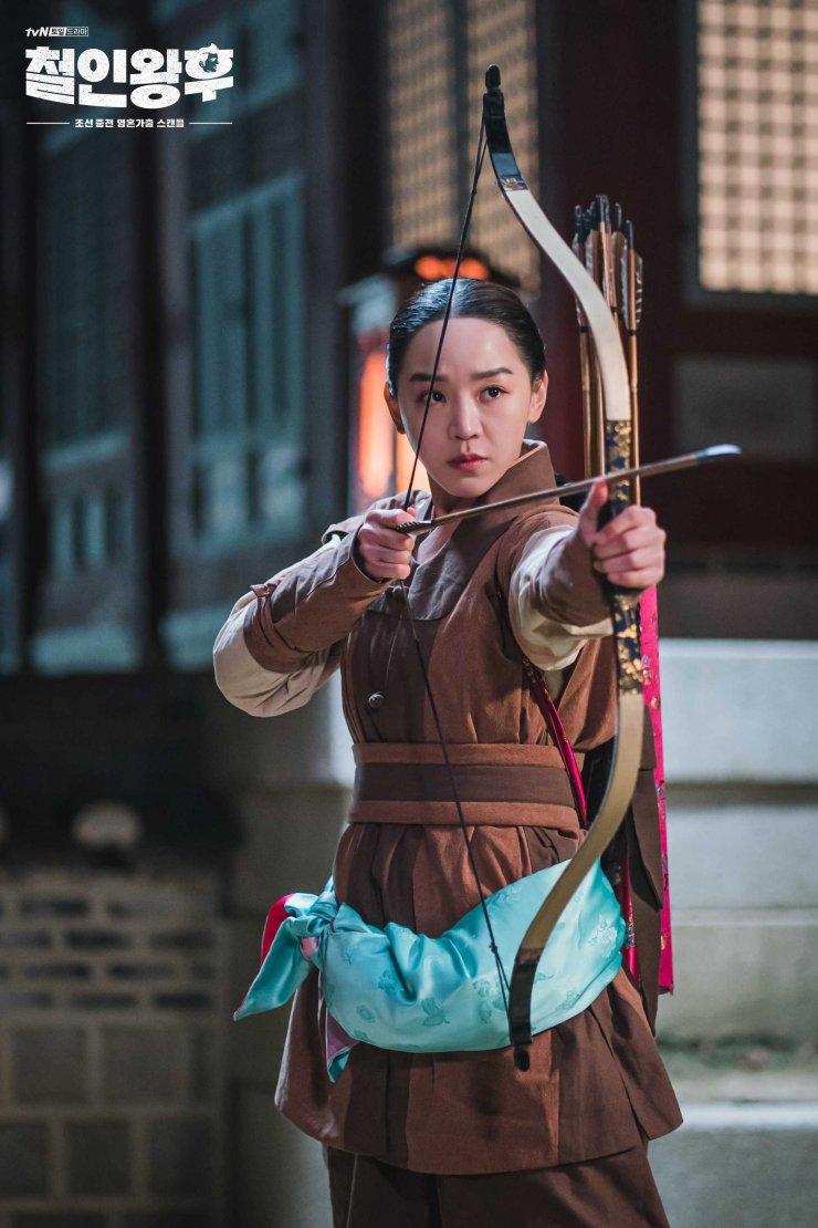 740x1110 Mr. Queen Gallery (Drama, 철인왕후) HanCinema
