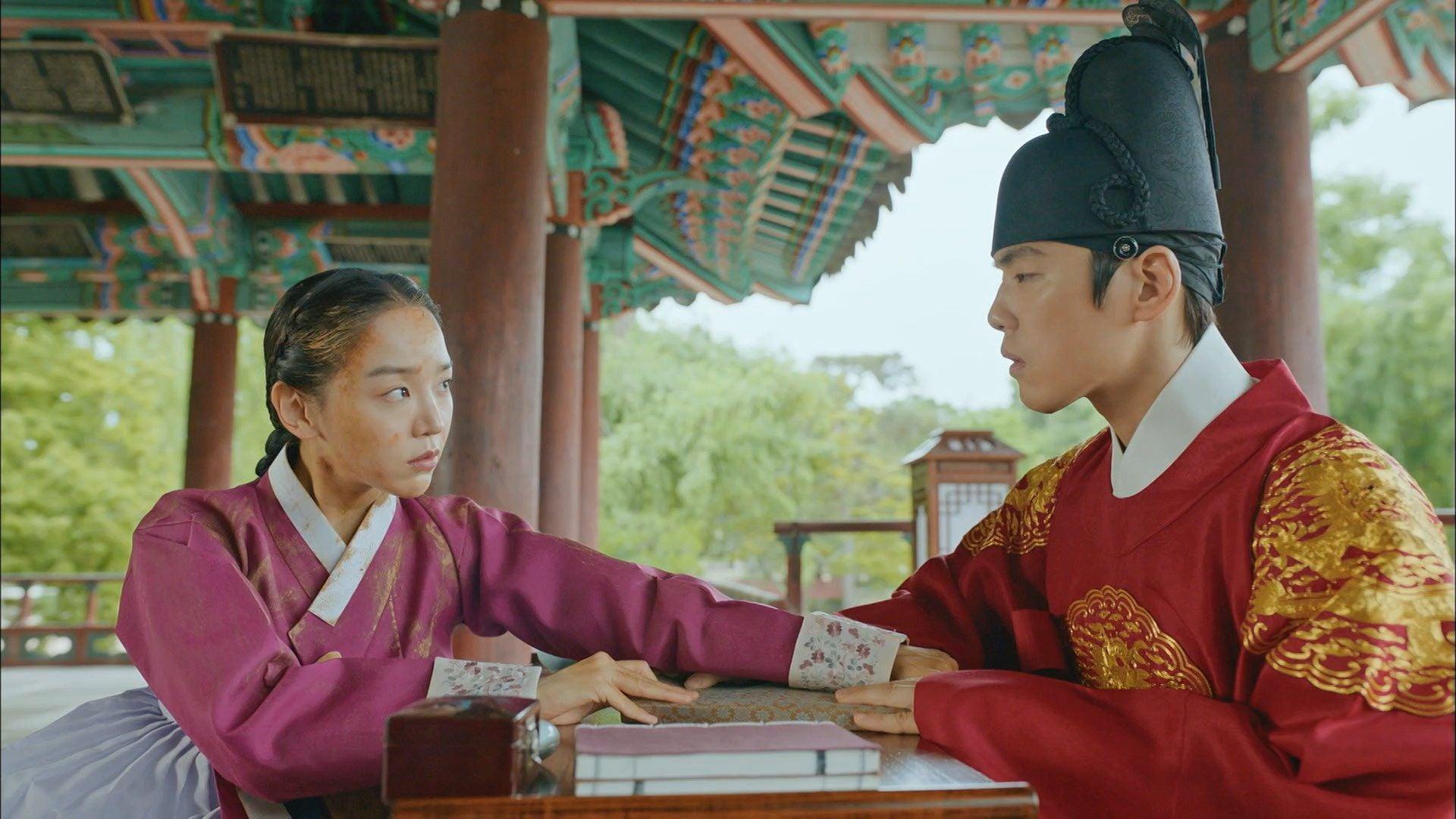 1920x1080 Mr. Queen｜Korean Dramas