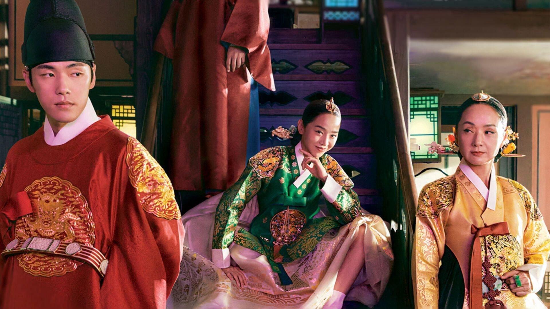1920x1080 Mr. Queen' Review: A Joseon Era Time Travel Dramedy