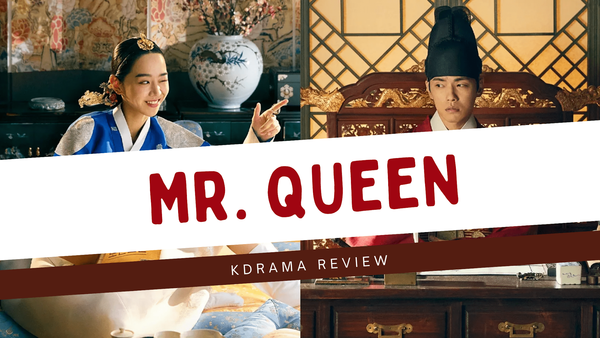2048x1152 Mr. Queen: Is it Worth the Hype?