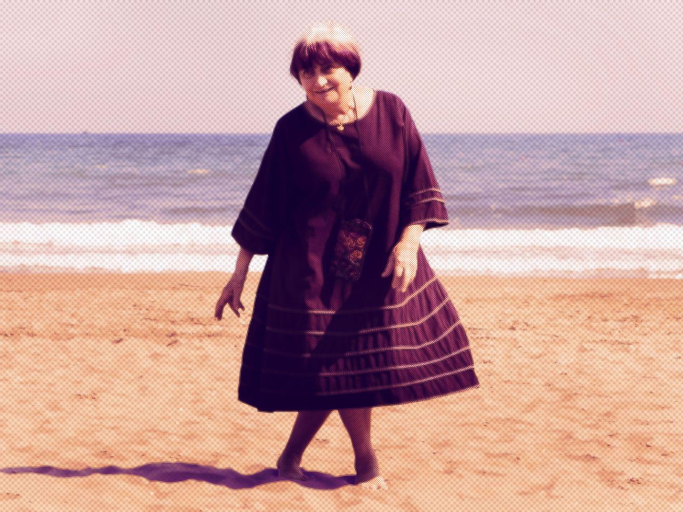 1400x1050 Agnes Varda Wallpaper