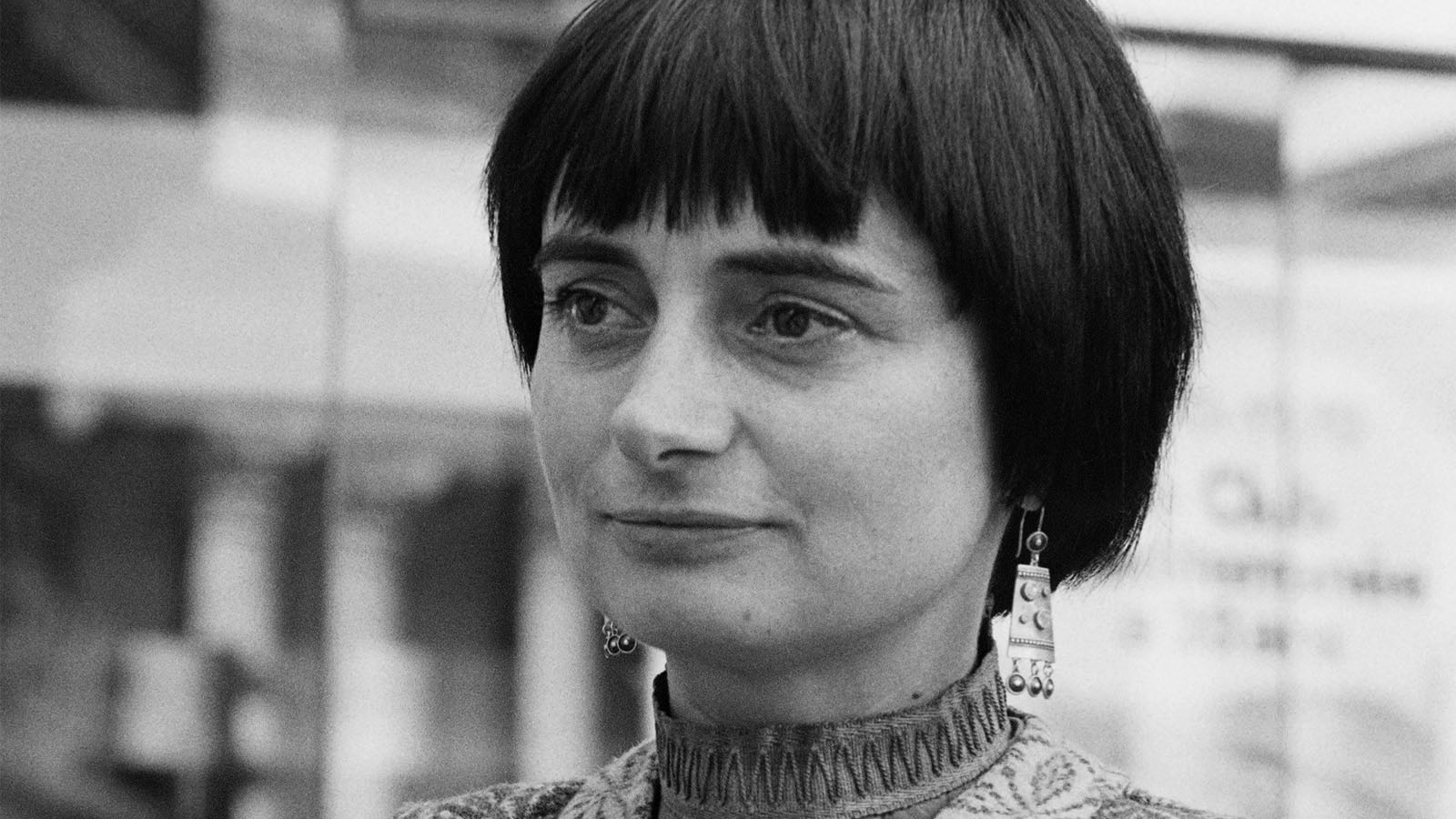 1600x900 The Restless Life and Oeuvre of Agnès Varda. Current. The Criterion Collection