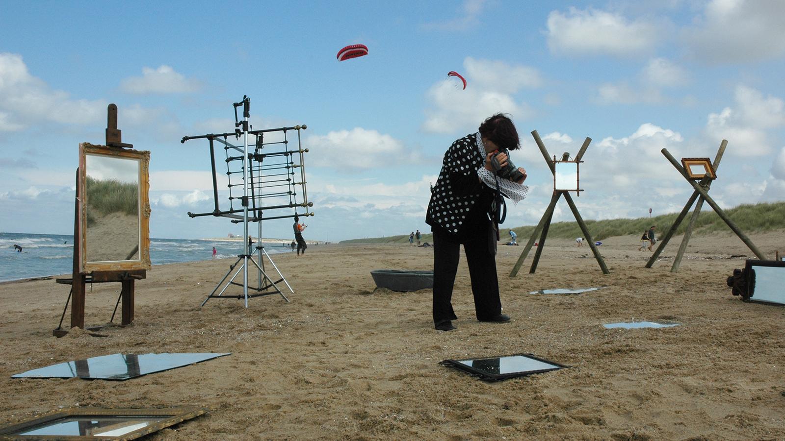 1600x900 Agnès Varda's Boundless Creative Vision Vision & Art Project