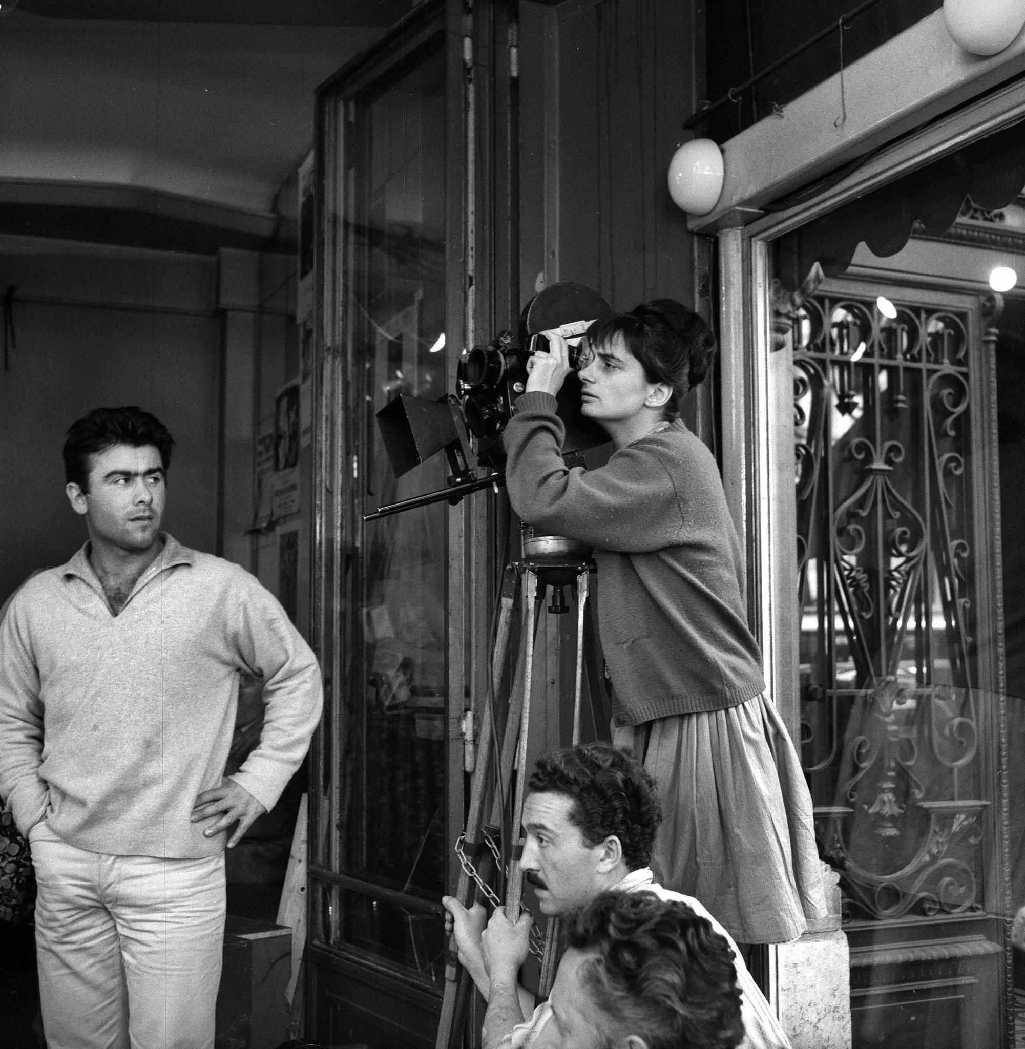 2001x2048 The Agnès Varda I Knew: Showing Women Their Real Place in Movies