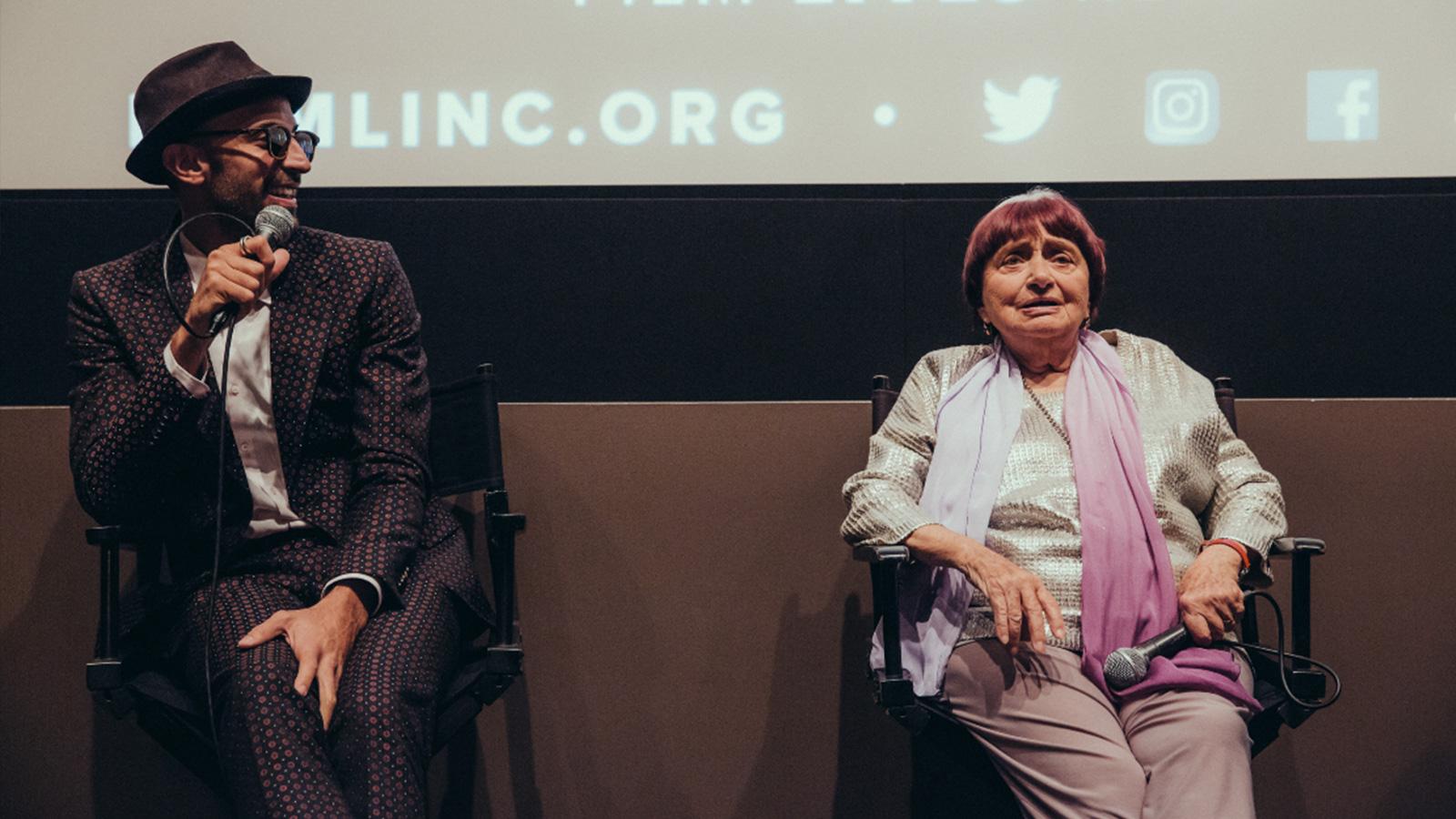 1600x900 The Close Up: Agnès Varda & JR Talk Faces Places