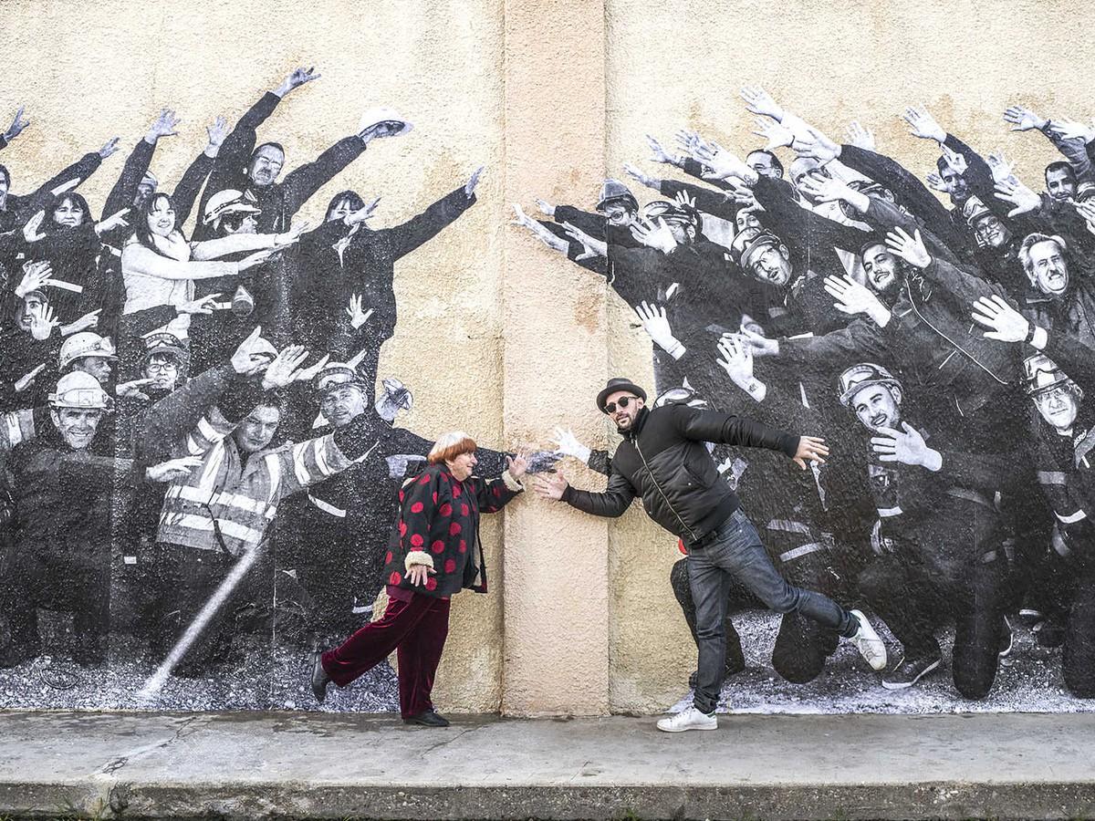 1200x900 Faces Places' Review: Agnes Varda and JR's Wonderful Documentary