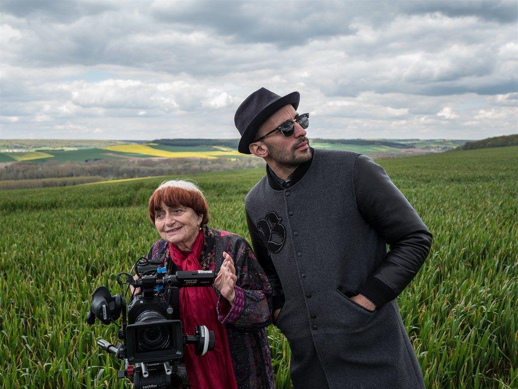 1024x768 Film Legend Agnès Varda and Artist JR Star in Faces Places