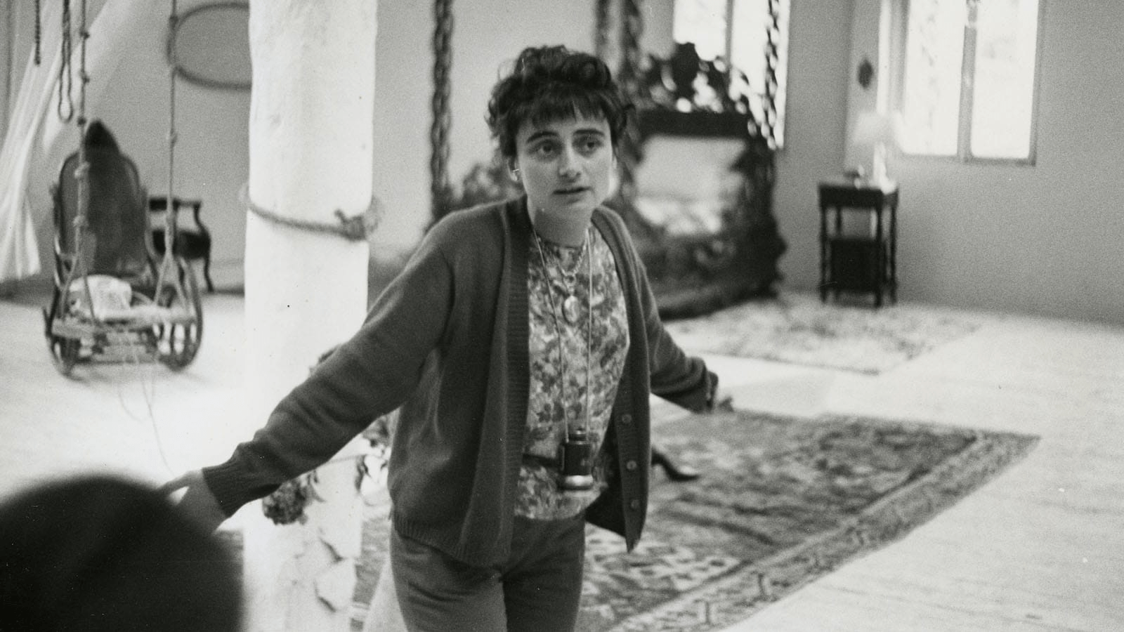 1600x900 Agnès Varda's New Documentary Will Premiere in Berlin. Current. The Criterion Collection