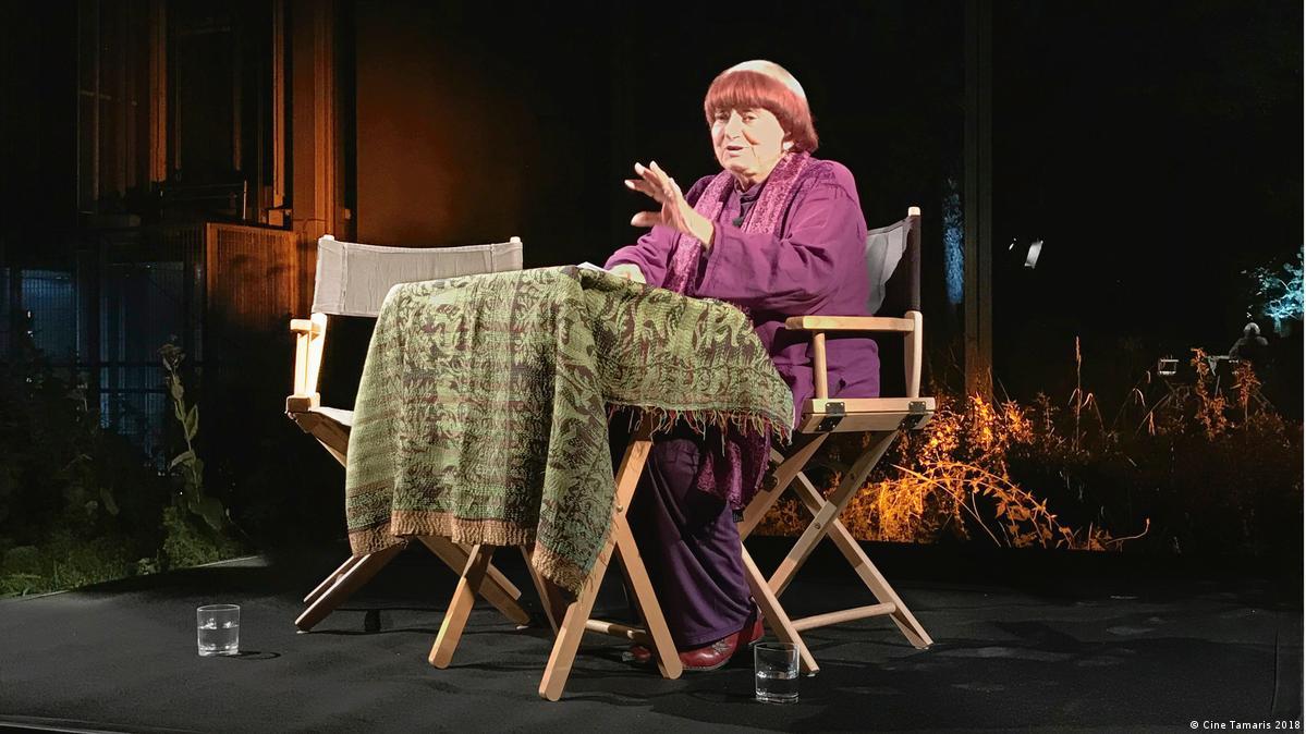 1199x674 Berlinale Camera Award For Filmmaker Agnes Varda