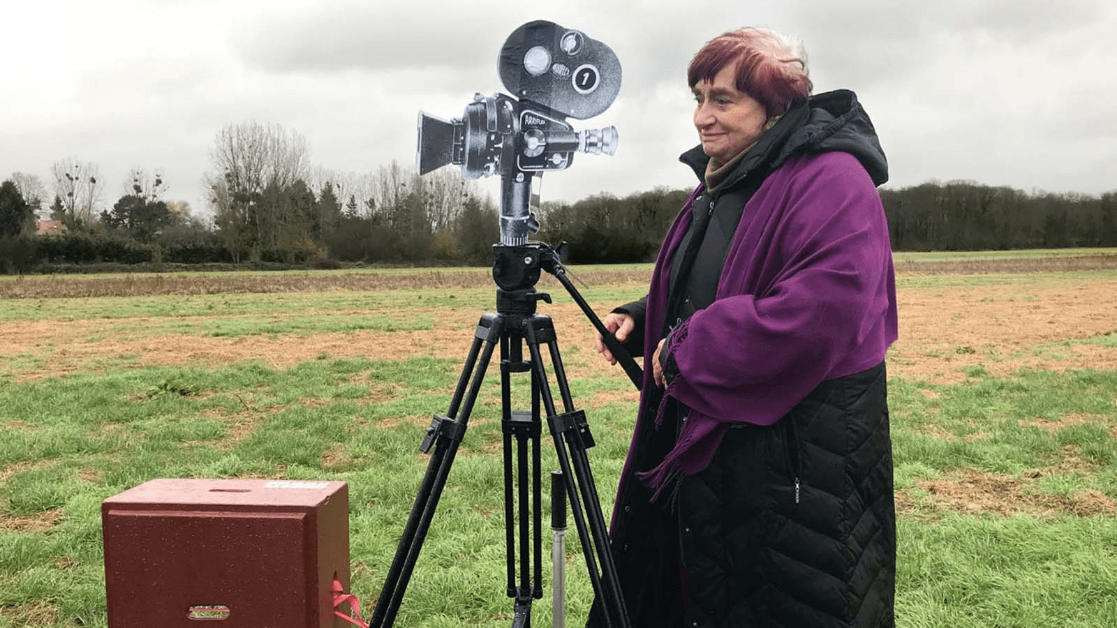 1600x900 Agnès Varda Looks Back on Life and Art in Her Newly Released Swan Song. Current. The Criterion Collection