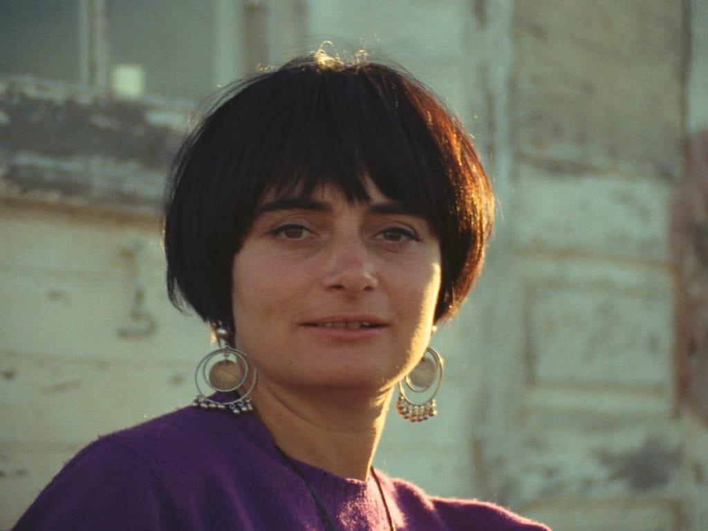 1024x768 Sun and Style: Agnès Varda's Short California Documentaries