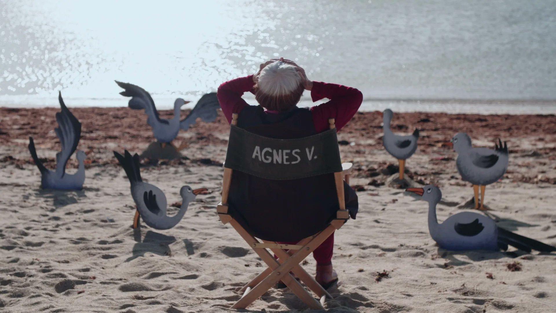 1920x1080 One Perfect Shot BY AGNÈS (2019) Cinematography by Claire Duguet, François Décréau, and Julia Fabry Directed by Didier Rouget and Agnès Varda Edited by Nicolas Longinotti and Agnès Varda