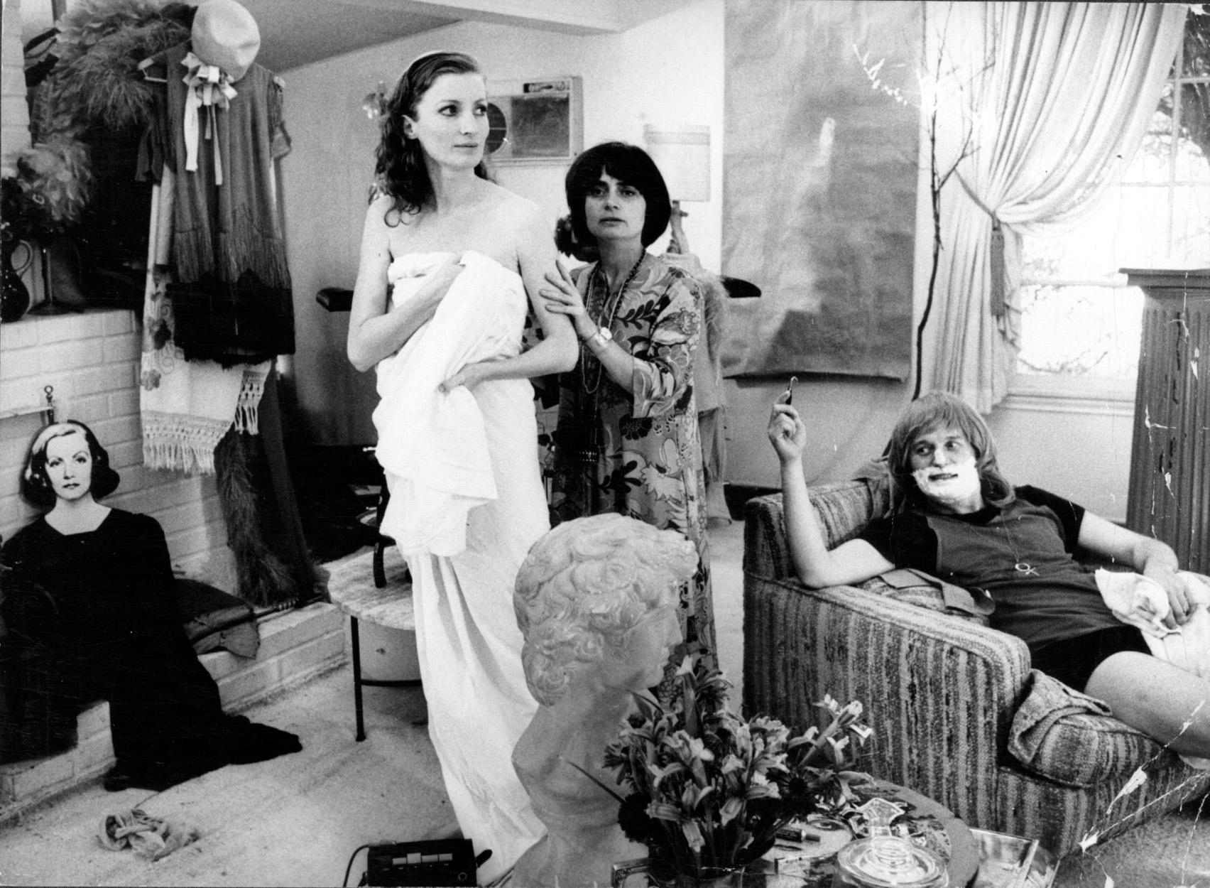 1704x1250 End of the End of the End: Agnès Varda in Los Angeles