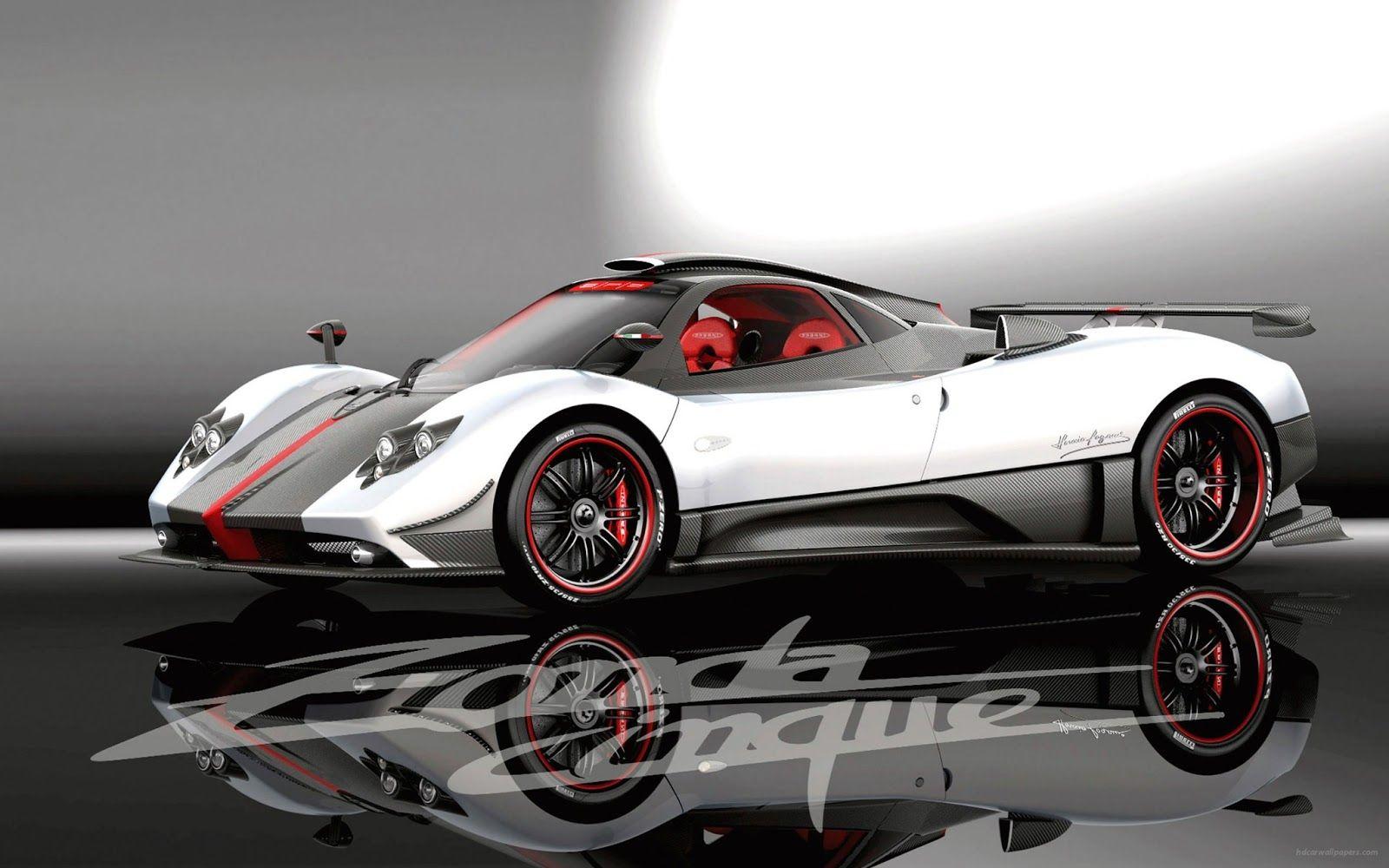 1600x1000 Pagani Zonda 2013 New Revolution Car HD Desktop Wallpaper Download