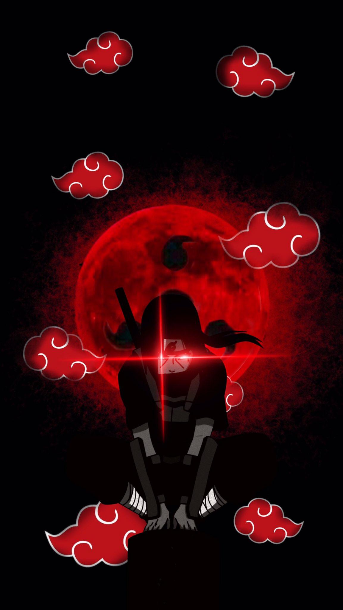 Itachi Amoled Wallpapers - Top Free Itachi Amoled Backgrounds ...