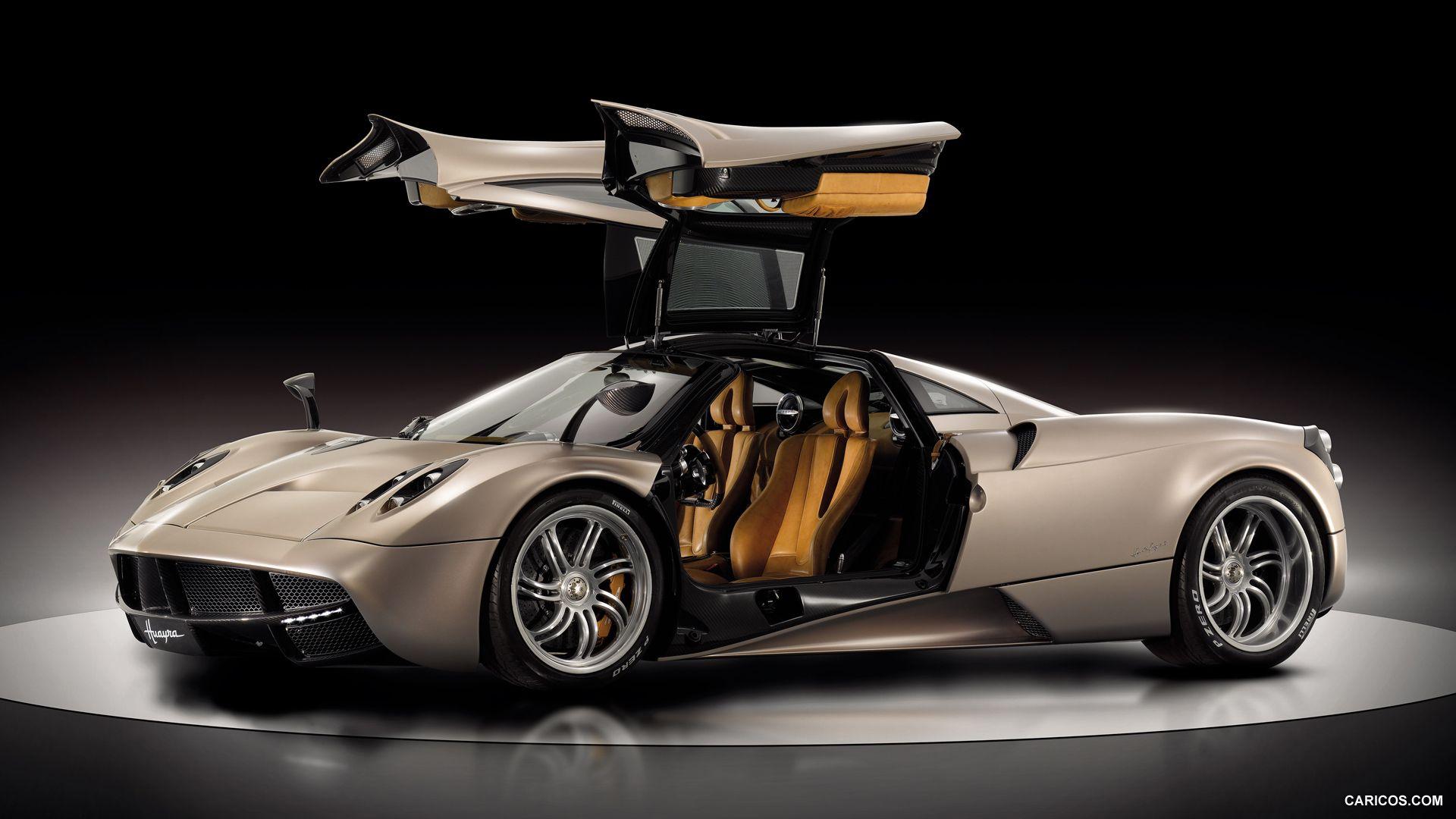 1920x1080 Pagani Huayra. HD Wallpaper