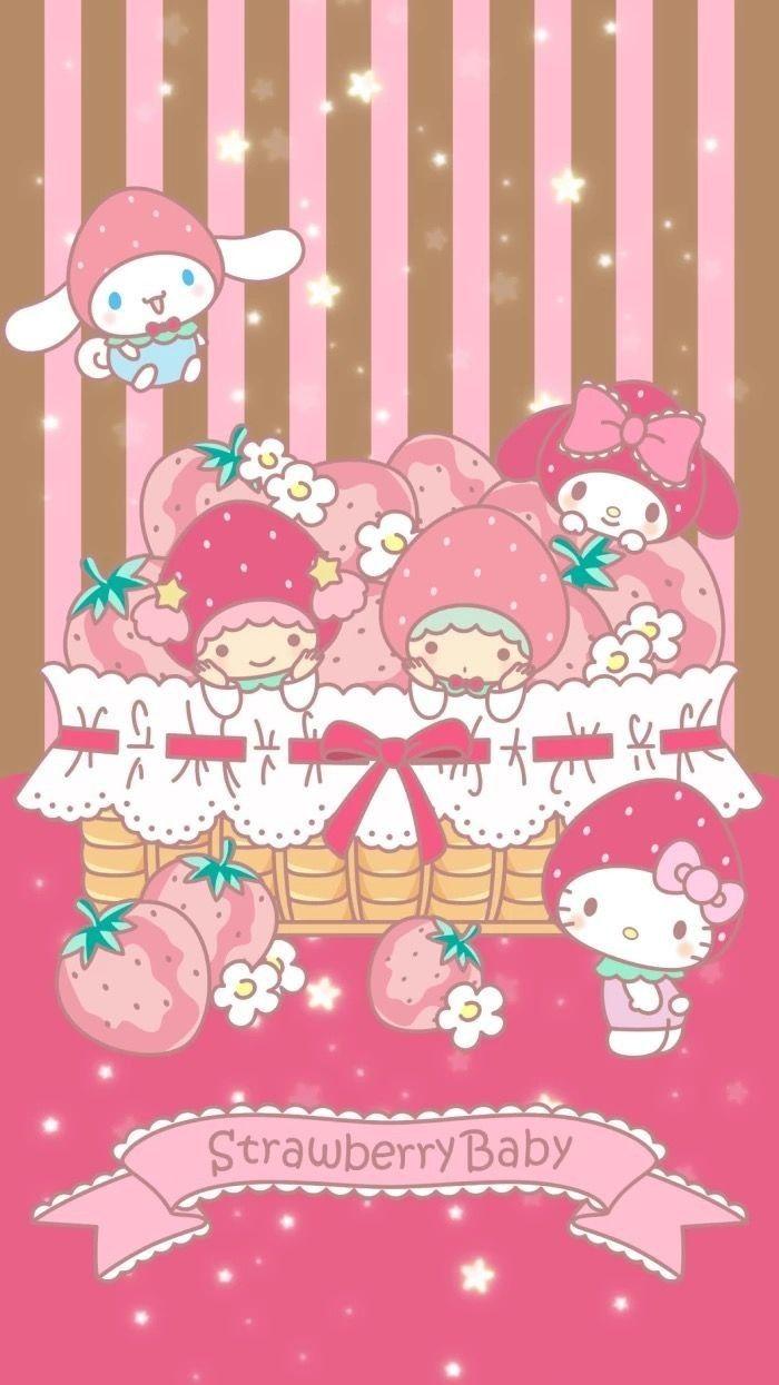 700x1245 Hello Kitty and Sanrio friends. Hello kitty wallpaper, Hello kitty iphone wallpaper, Sanrio hello kitty