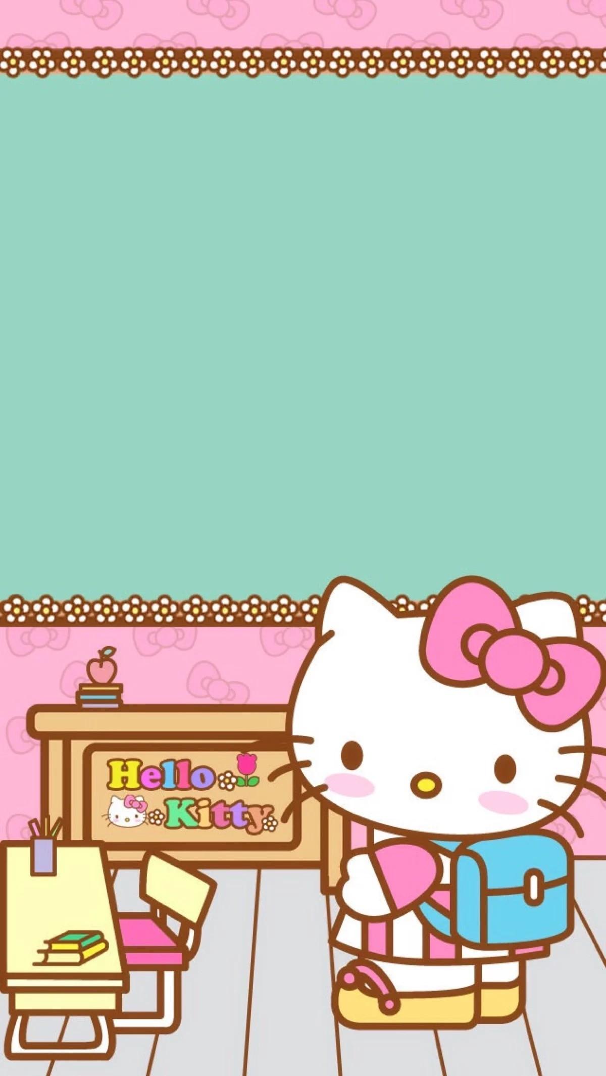 1200x2130 Sanrio Characters Wallpaper
