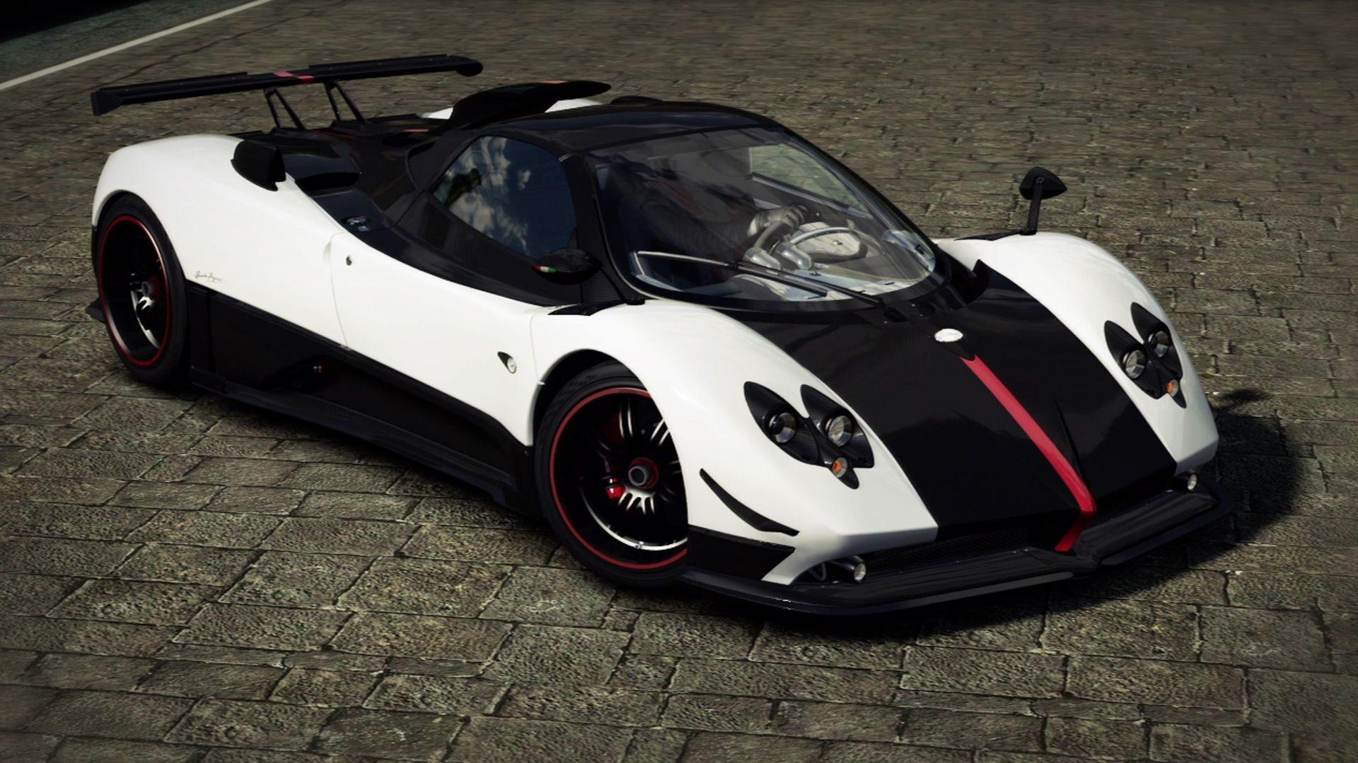 1920x1080 Pagani Zonda R Wallpaper and Background Image