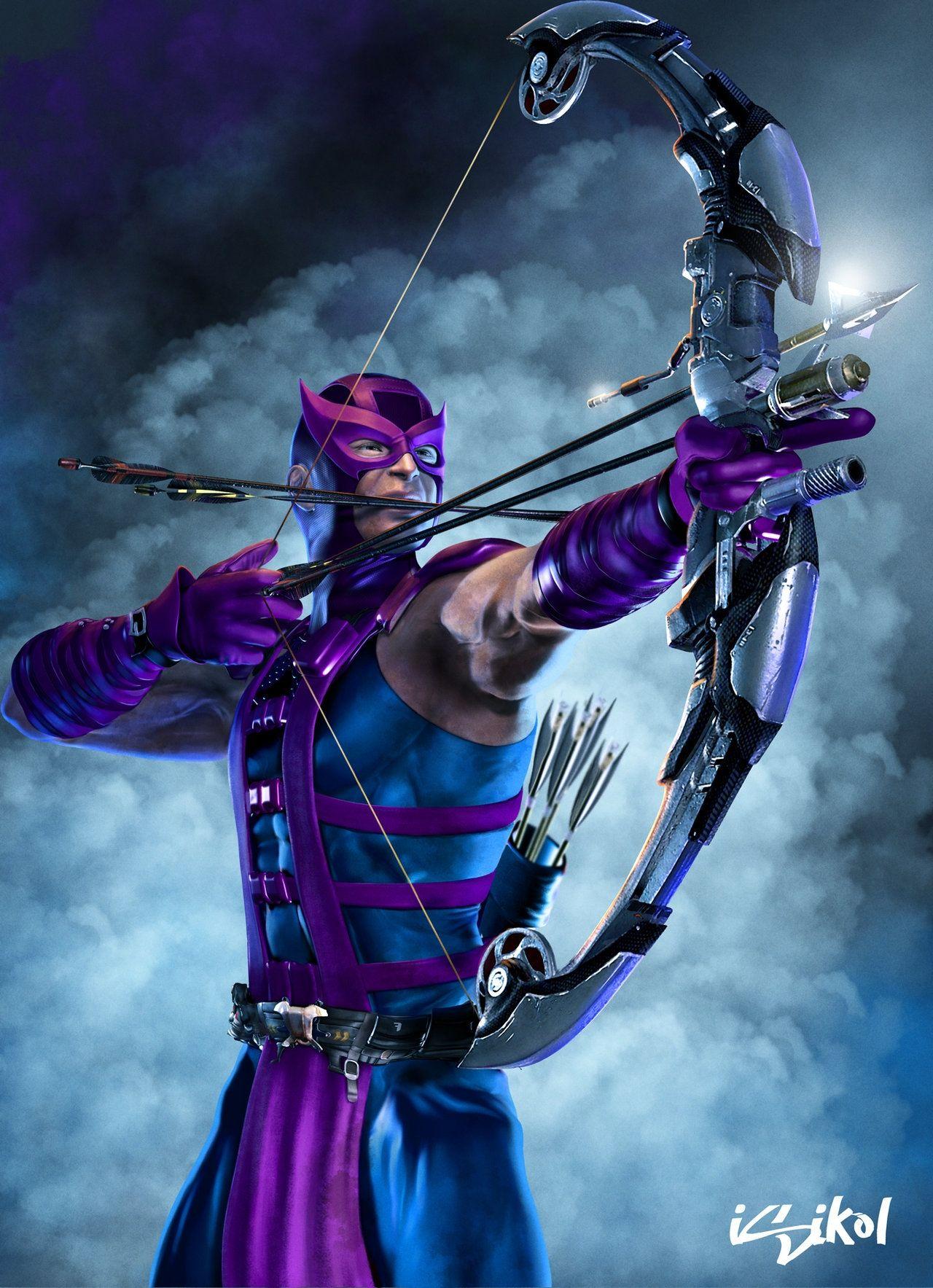 Hawkeye Wallpapers Images Backgrounds Photos and Pictures