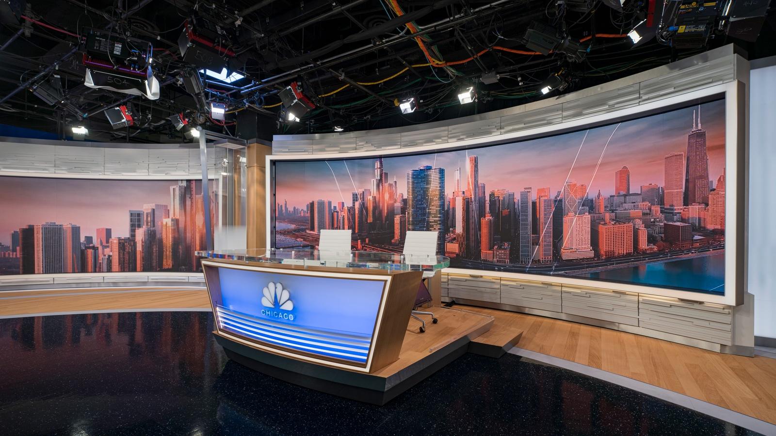 1600x900 TV News Set Design News for Broadcast