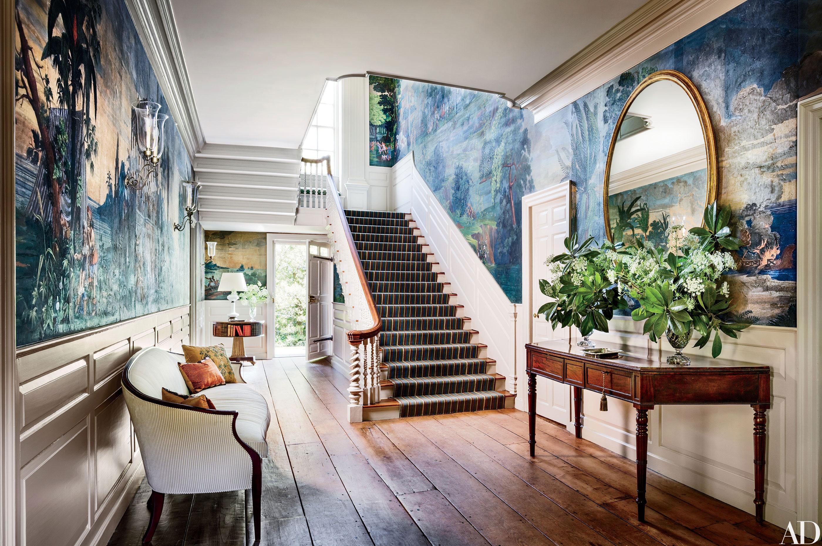 2800x1860 Free download 33 Wallpaper Ideas for Every Room Architectural Digest [2800x1860] for your Desktop, Mobile & Tablet. Explore Homes Wallpaper. Peacock Wallpaper for Homes, Quality Wallpaper for Homes, Wallpaper for Victorian Homes