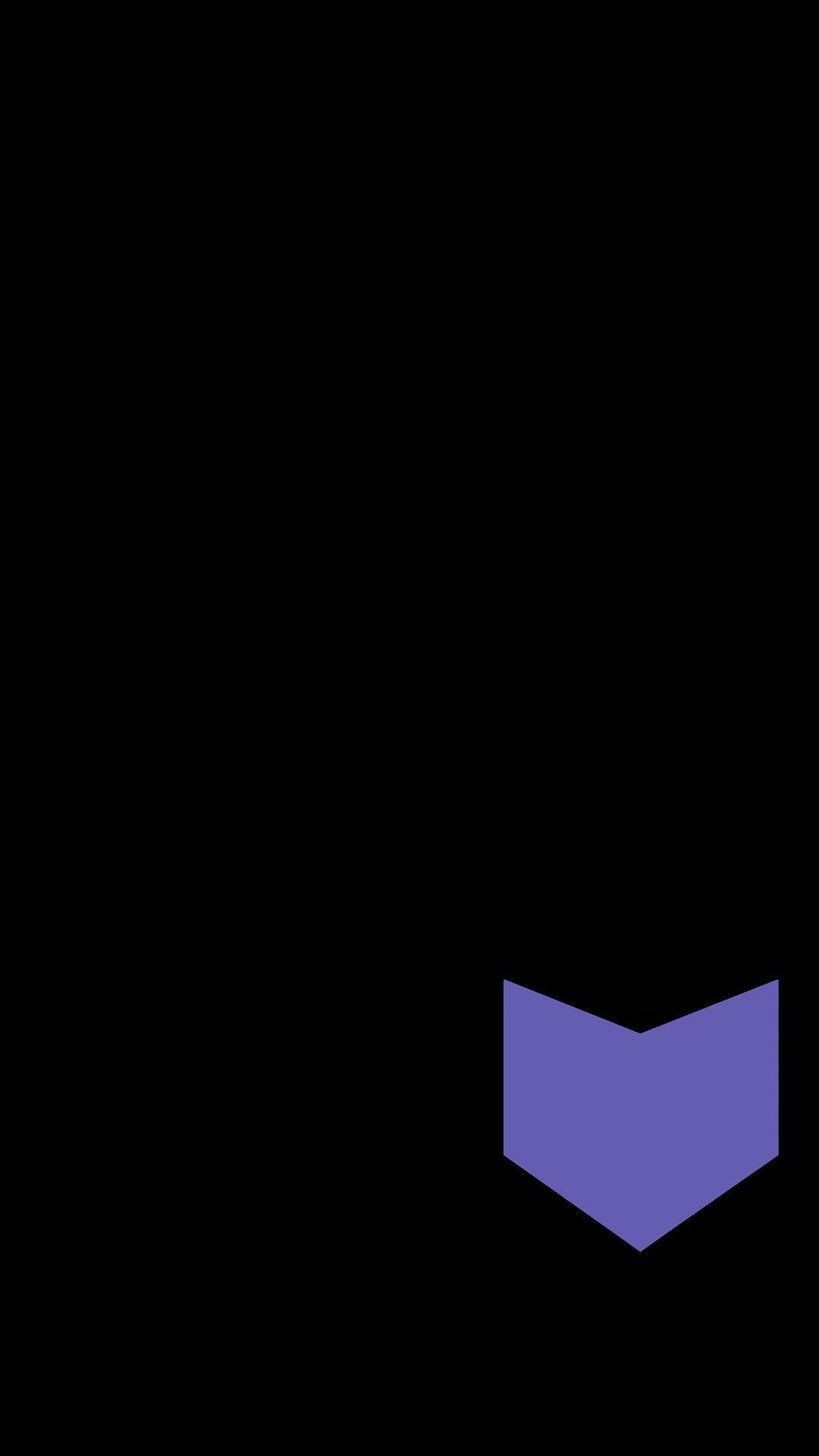 1080x1920 Hawkguy logo wallpaper I made for my iPhonehomescreen