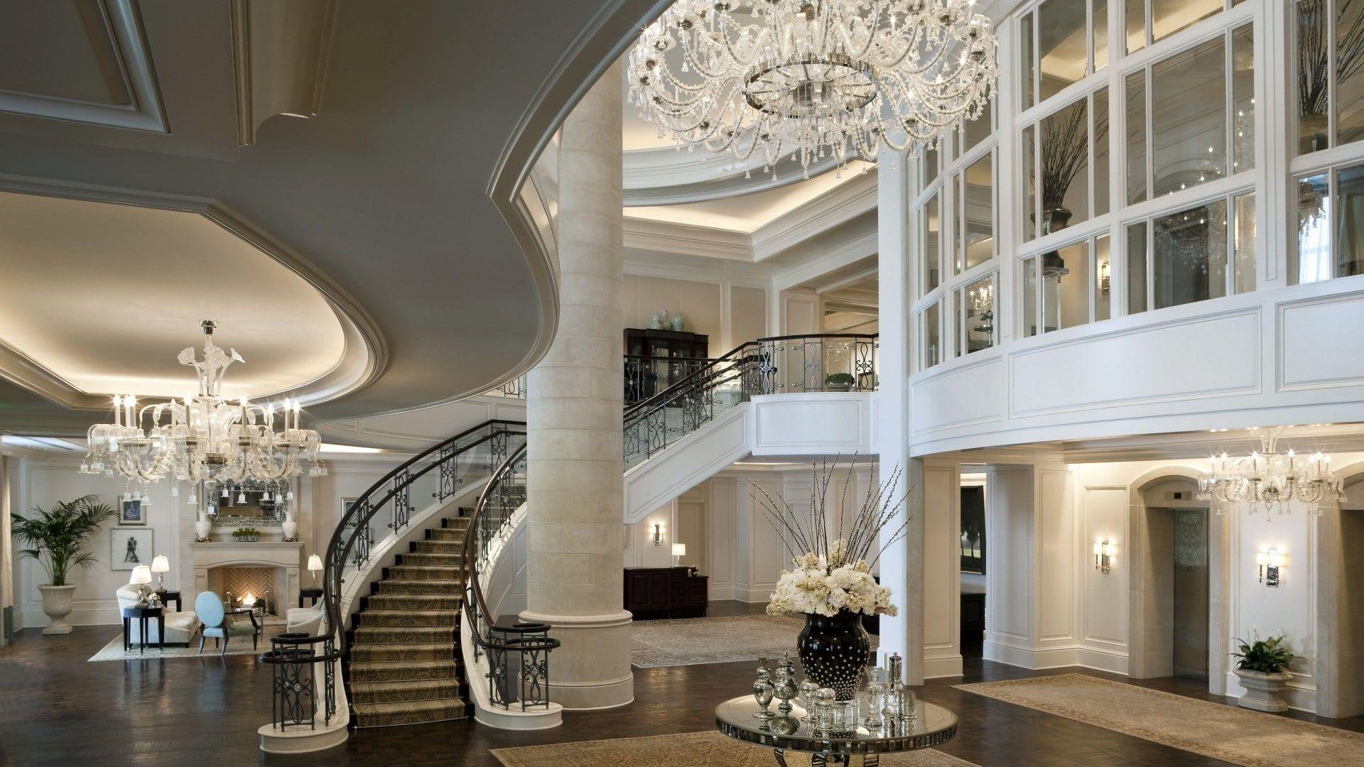 1920x1080 architecture #luxury #house #interior #lights P #wallpaper #hdwallpaper #desktop. Luxury mansions interior, Luxury homes interior, Luxury homes