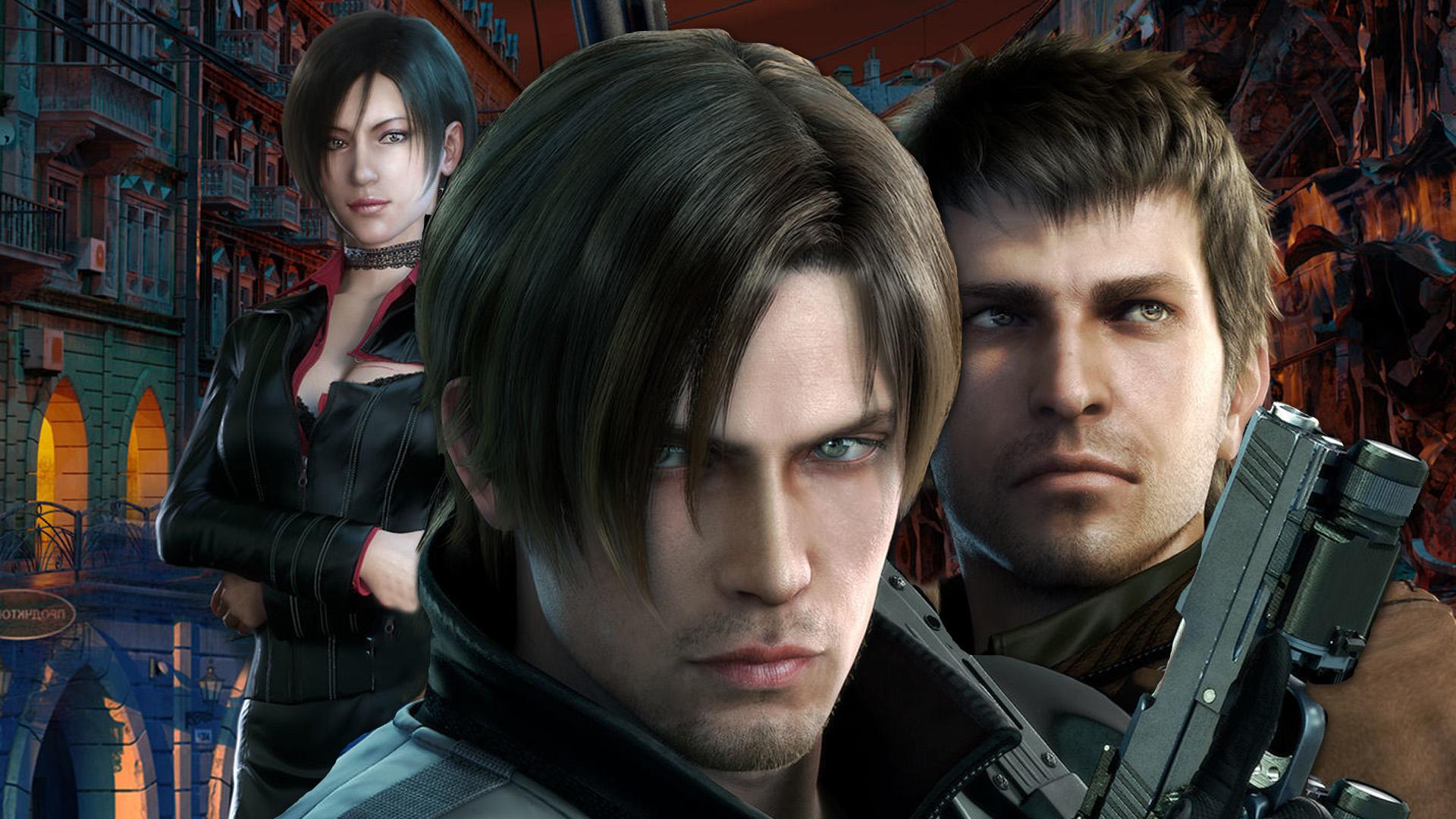 1920x1080 Resident Evil: Damnation HD Wallpaper and Background