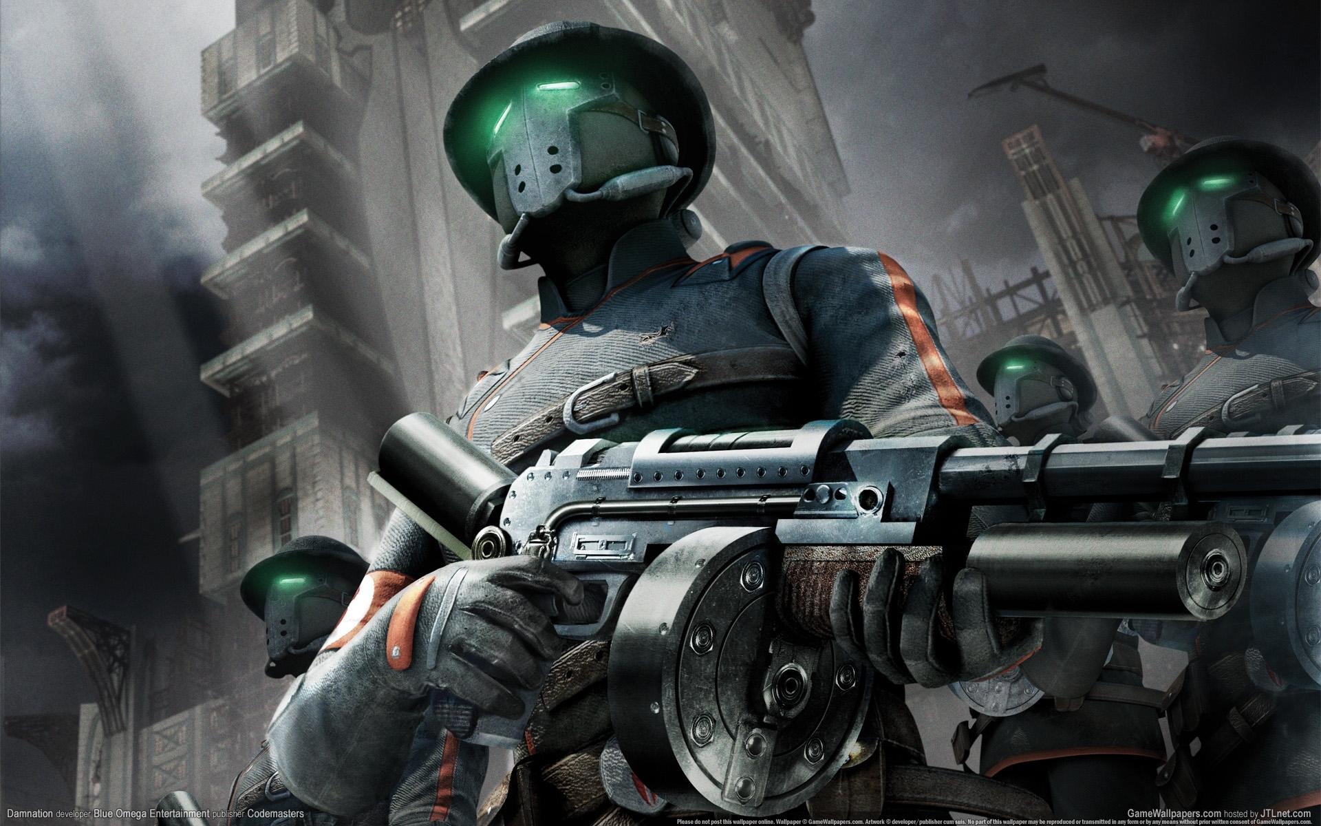 1920x1200 Download Damnation wallpaper for mobile phone, free Damnation HD picture