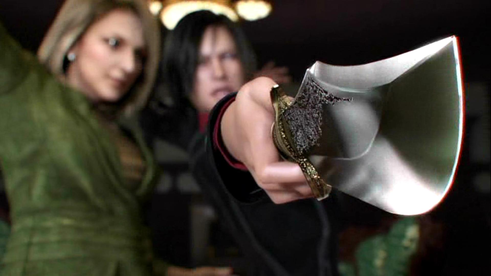 1920x1080 Resident Evil: Damnation HD Wallpaper