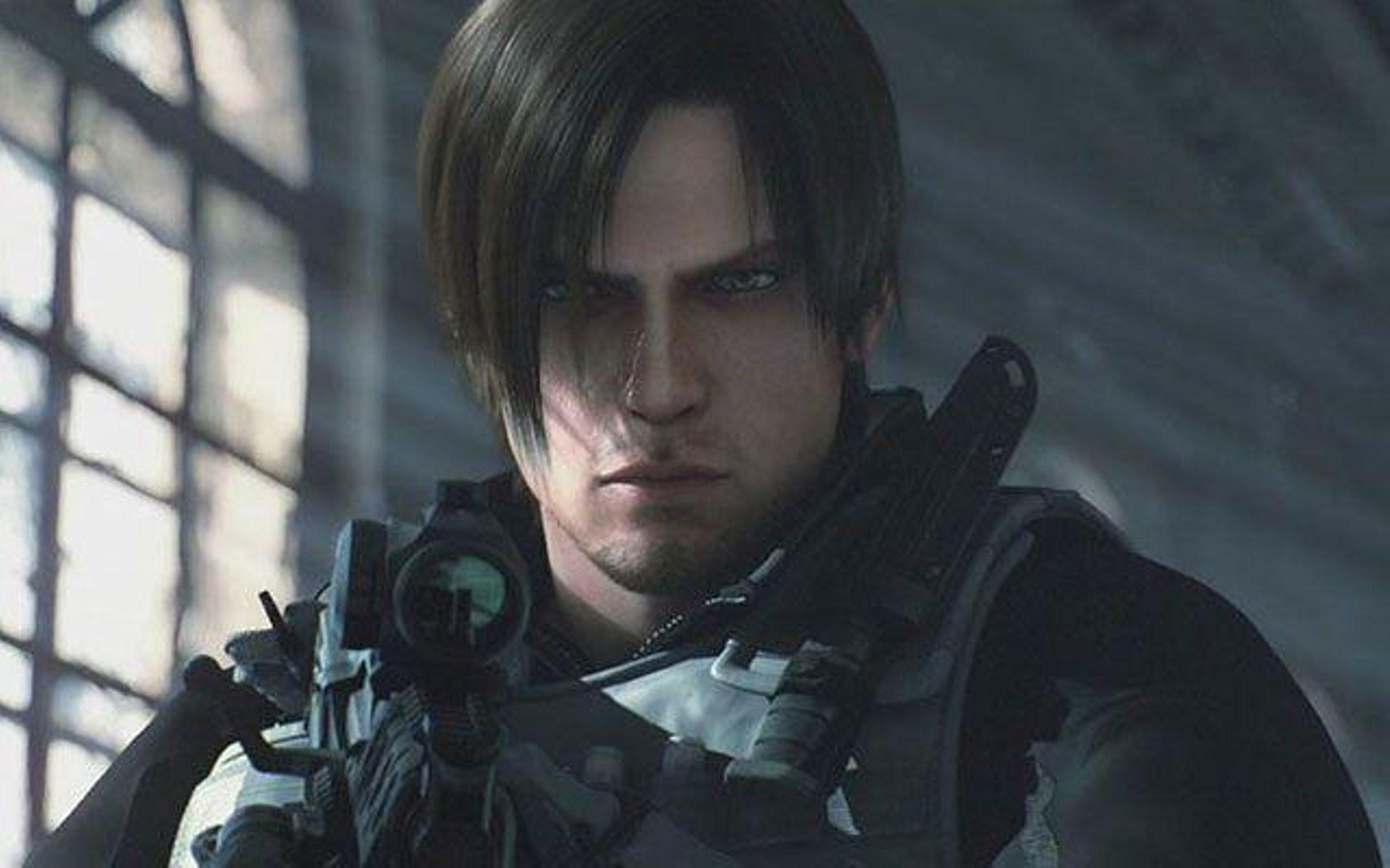 2608x1630 2608x1630 resident evil damnation wallpaper