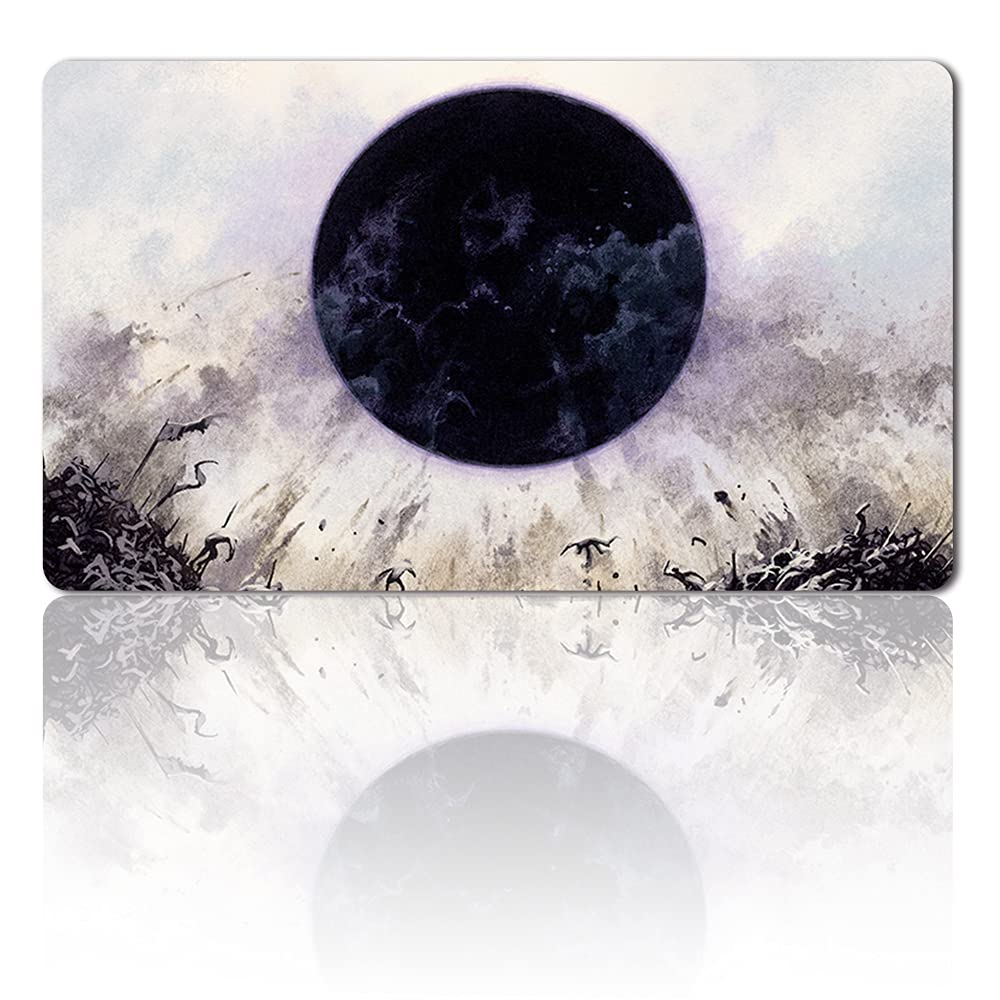 1000x1000 Damnation Game MTG Playmat Table Mat Games Size 60X35 cm Mousepad Play Mat for Pokemon Yugioh Magic The Gathering: Buy Online at Best Price in UAE