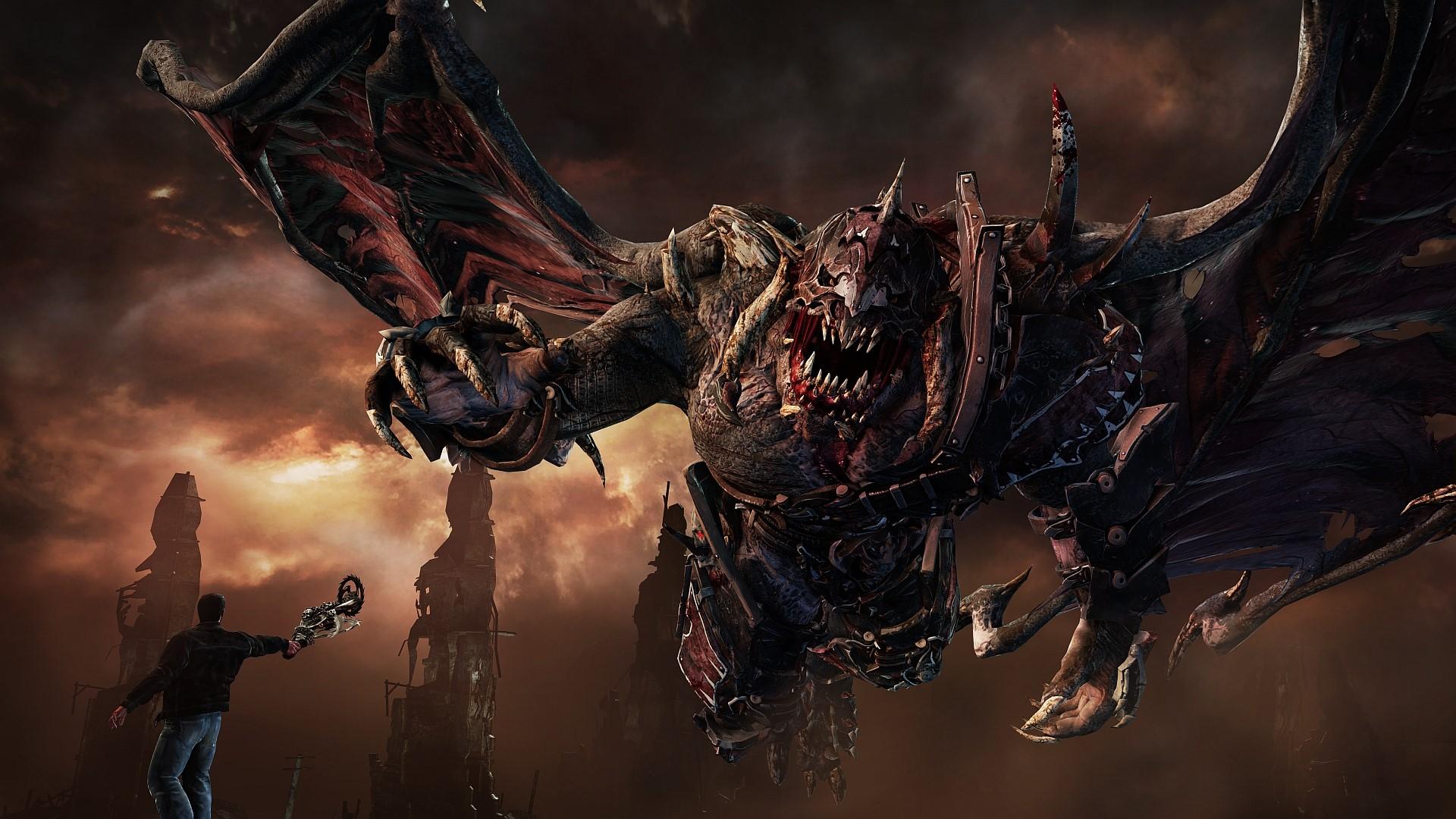 1920x1080 Wallpaper / Painkiller, Painkiller: Hell and Damnation, Daniel(Painkiller), video games free download