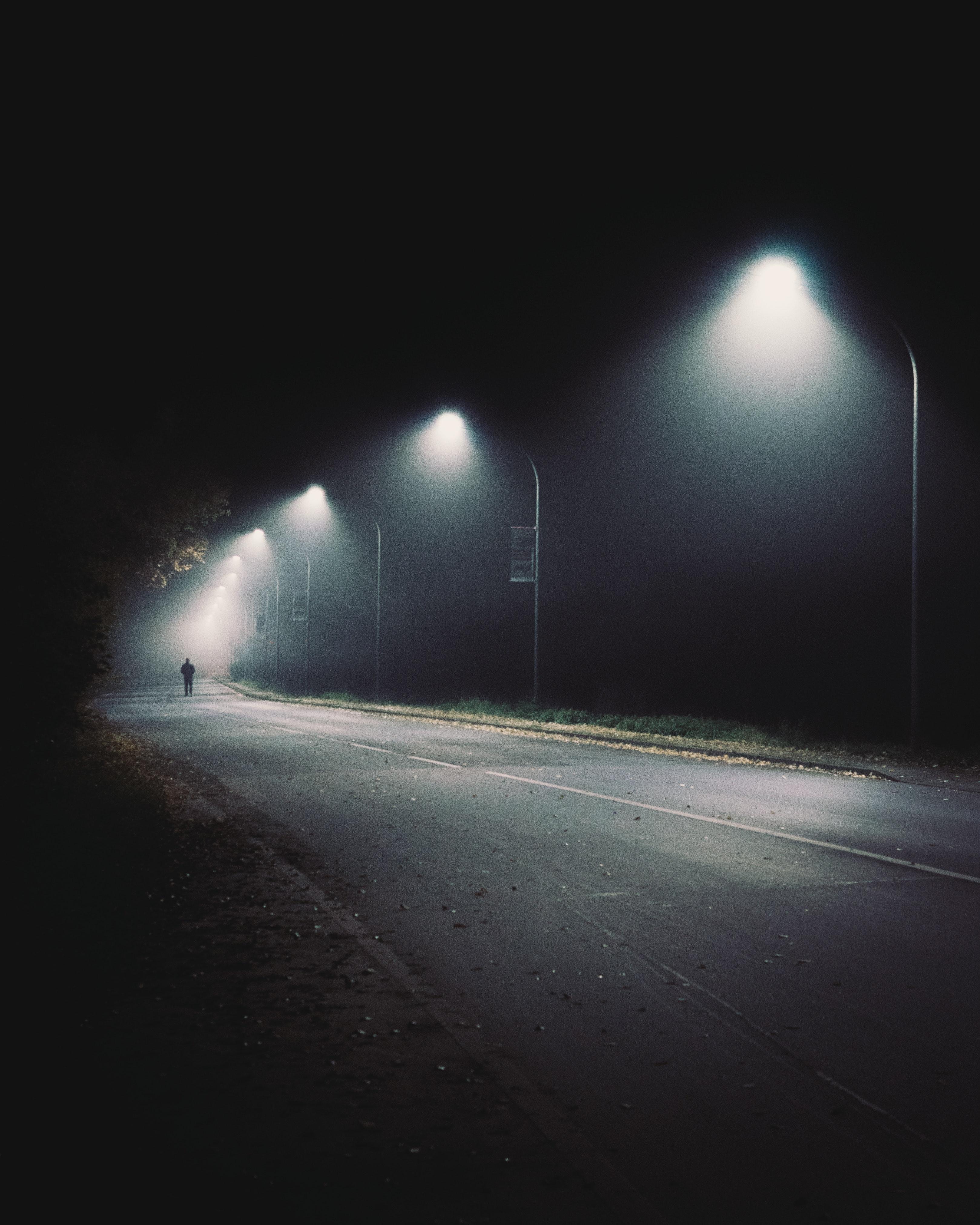 Road Light Wallpapers - Top Free Road Light Backgrounds - WallpaperAccess