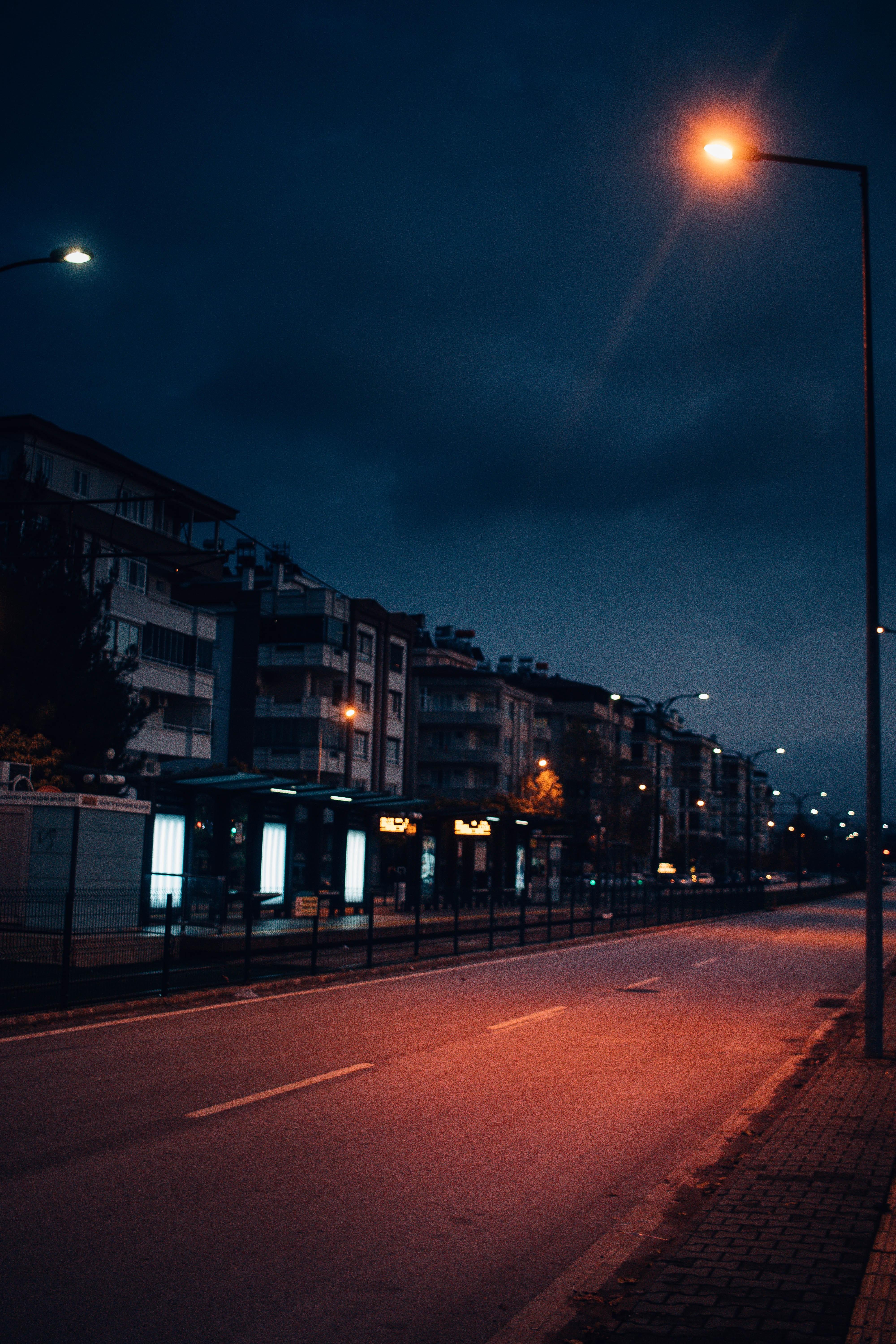 4000x6000 Street Lights Photo, Download The BEST