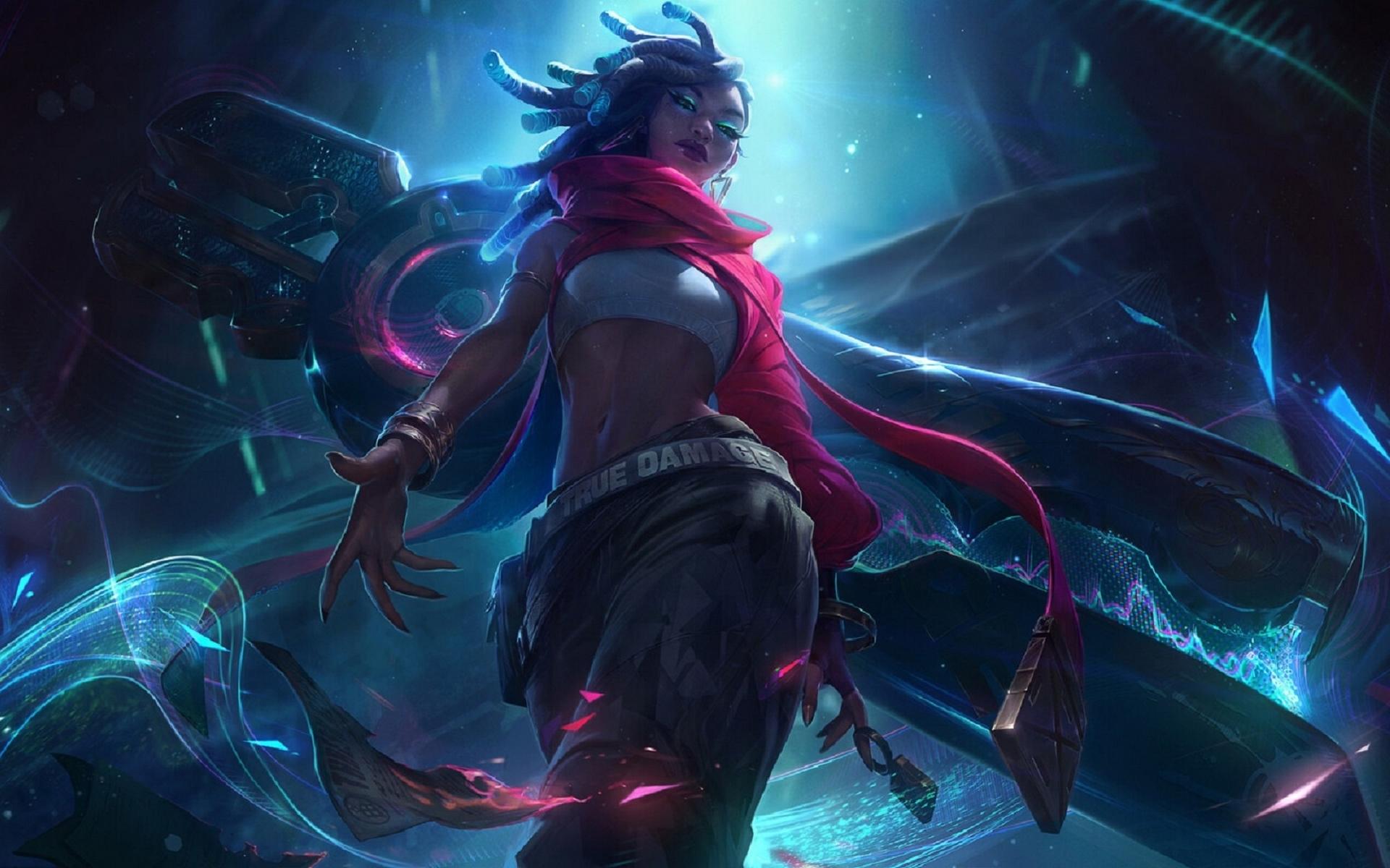 1920x1200 Riot Games Wallpaper, HD Riot Games Background, Free Image Download