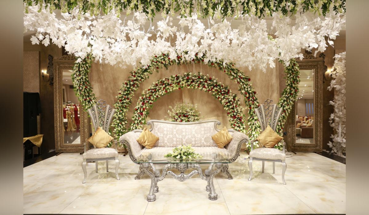 1200x700 Low Budget Wedding Stage Decoration In 2023: Photo