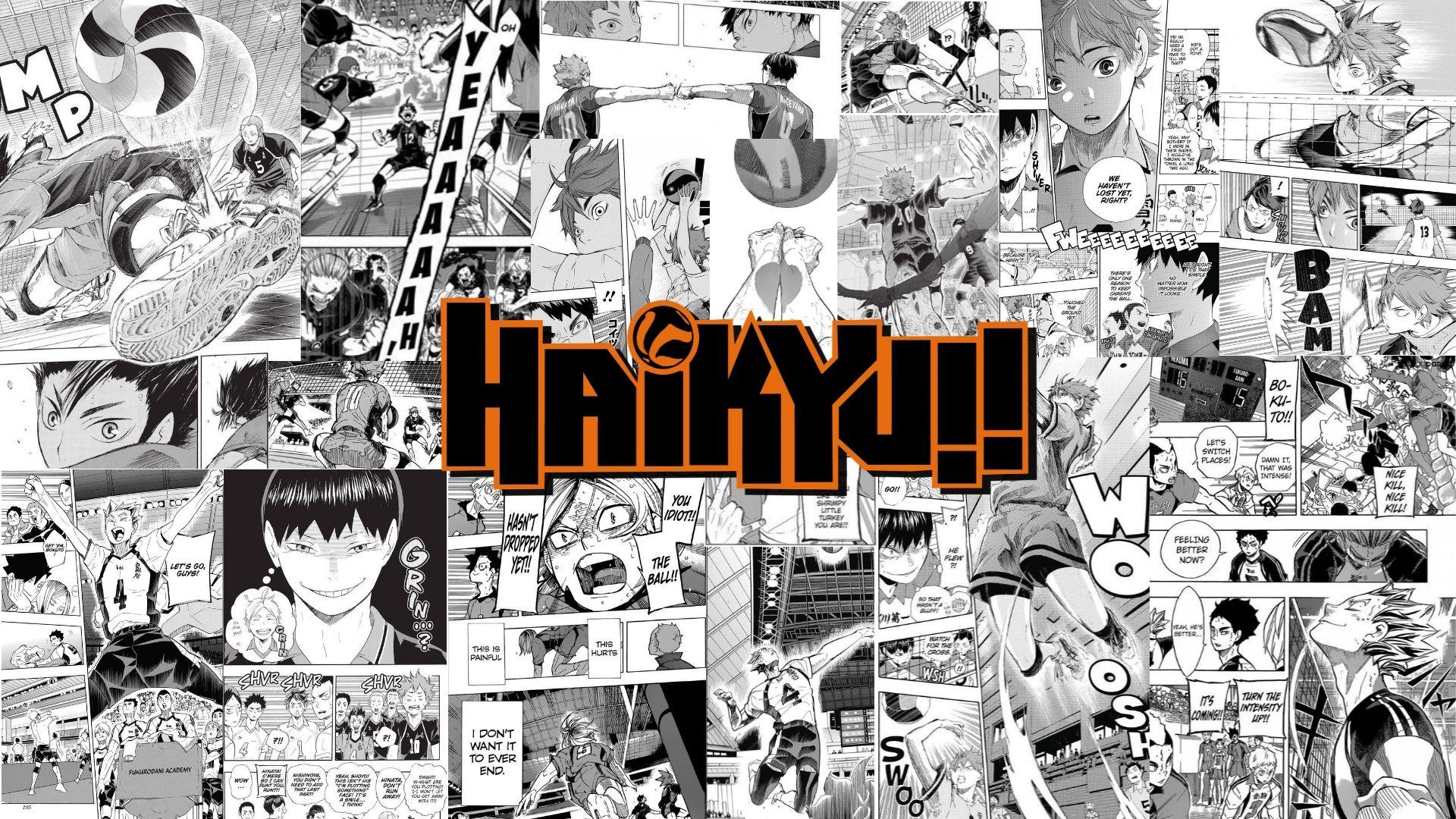 1920x1080 Manga Wallpaper HD High Quality