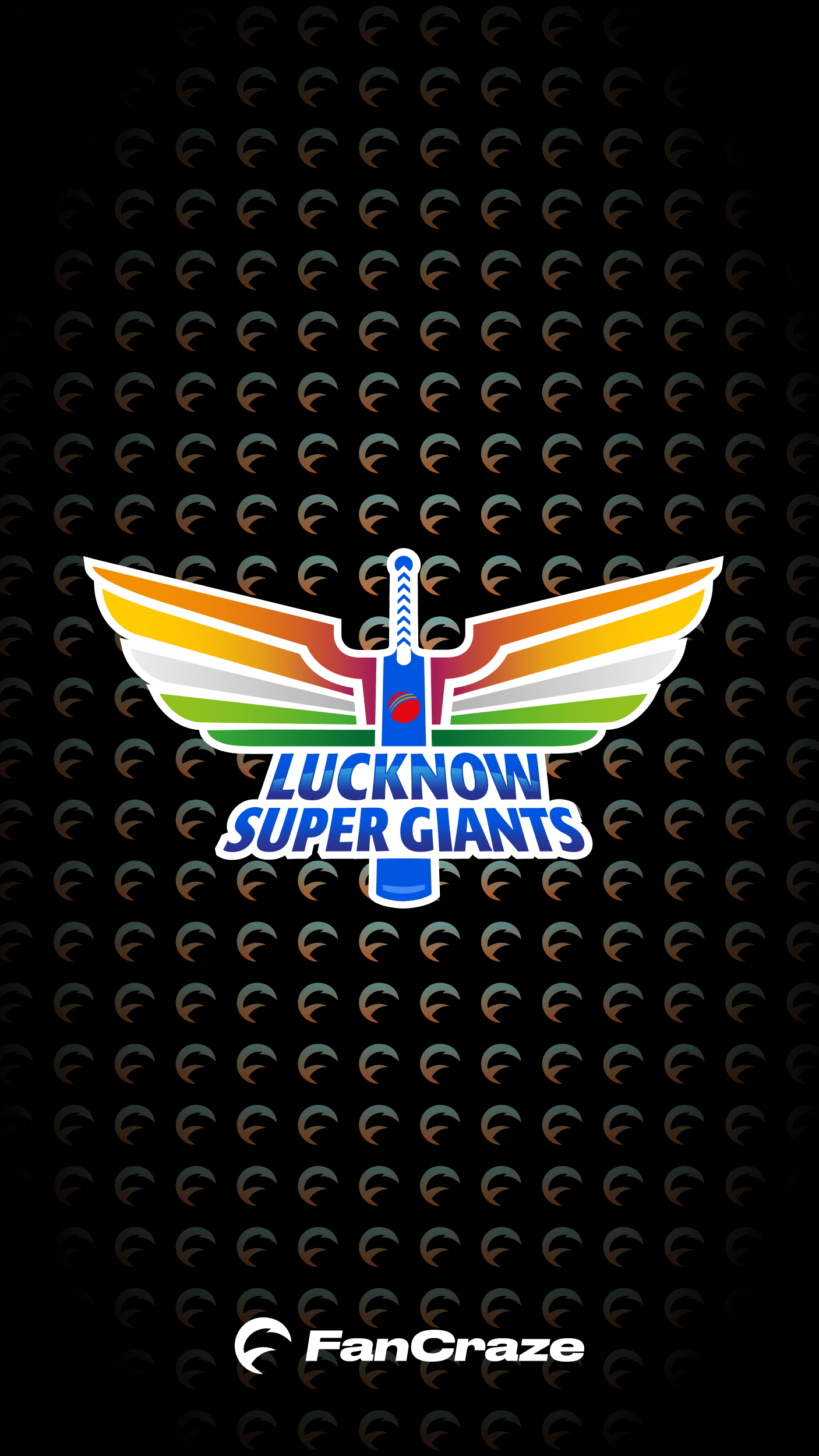 1406x2500 Lucknow Super Giants Digital Player