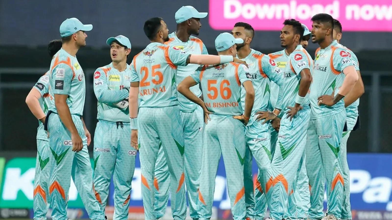 1600x900 Lucknow Super Giants (LSG) Playing XI