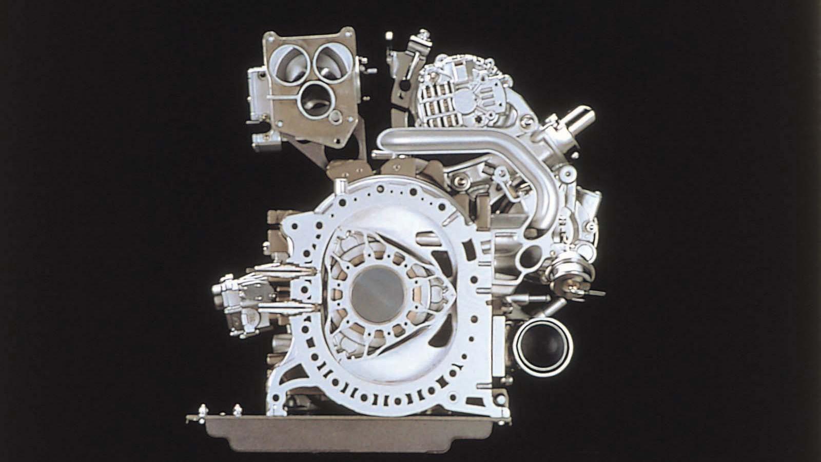 1600x900 Wankel rotary engine Car Photo, News, Reviews, and Insights Car Reports