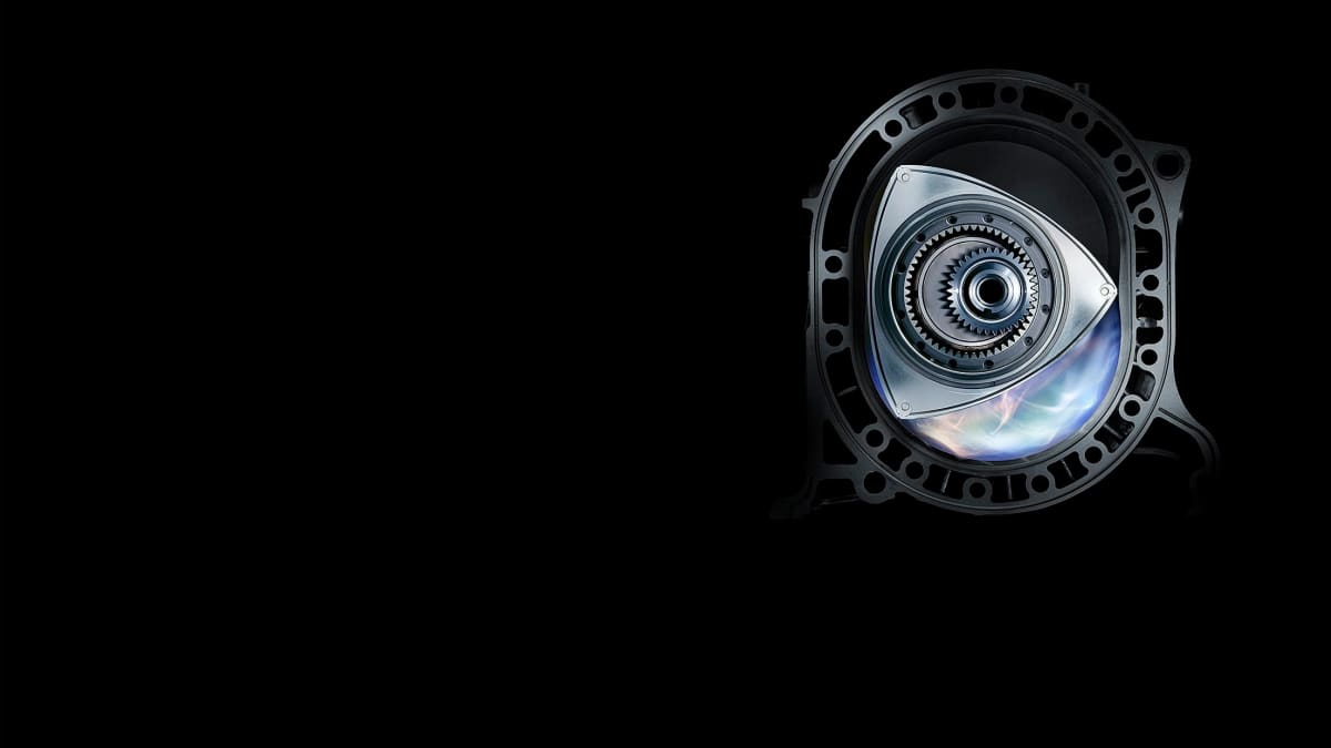 1200x675 Mazda rotary could power homes, shops and camping equipment