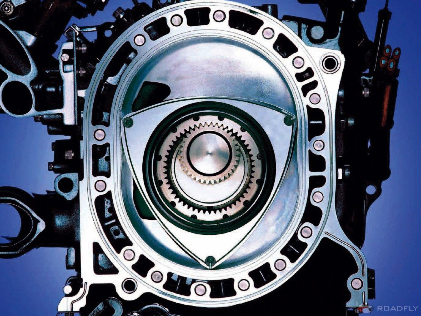 1600x1200 Mazda Rotary Engine