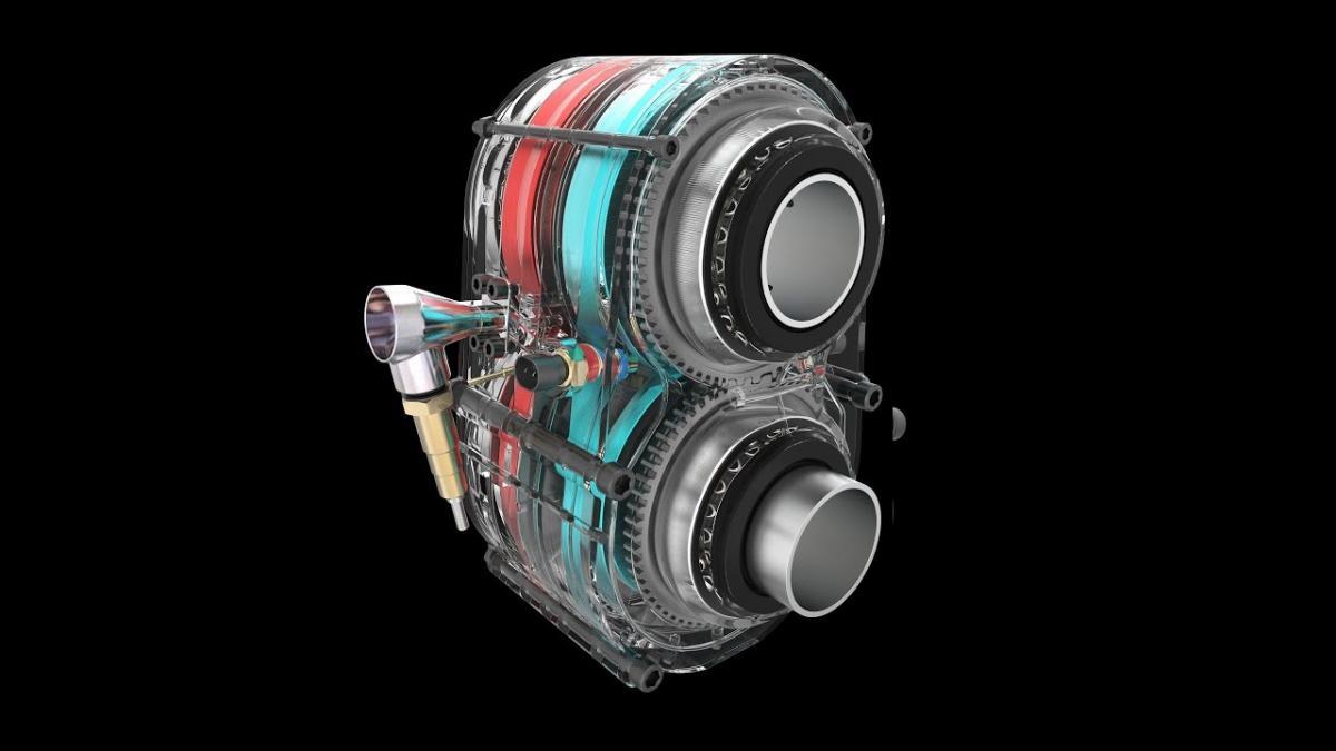 1200x675 Ultra Light Rotary Engine Makes 160bhp And Weighs 15kg!